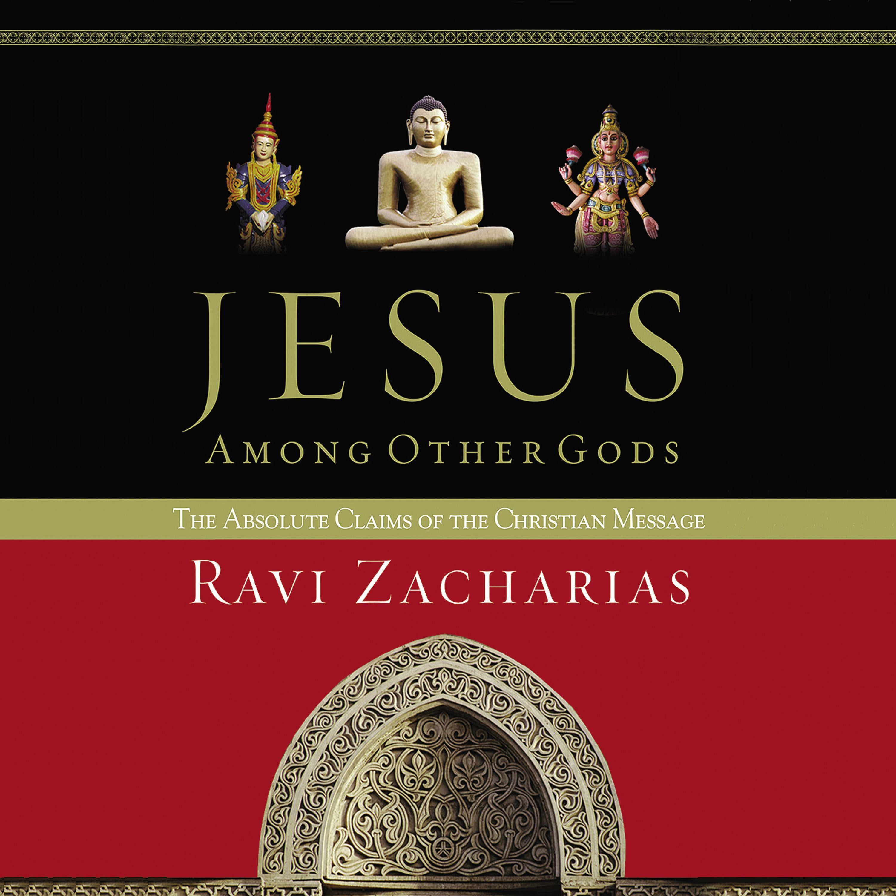 Jesus Among Other Gods