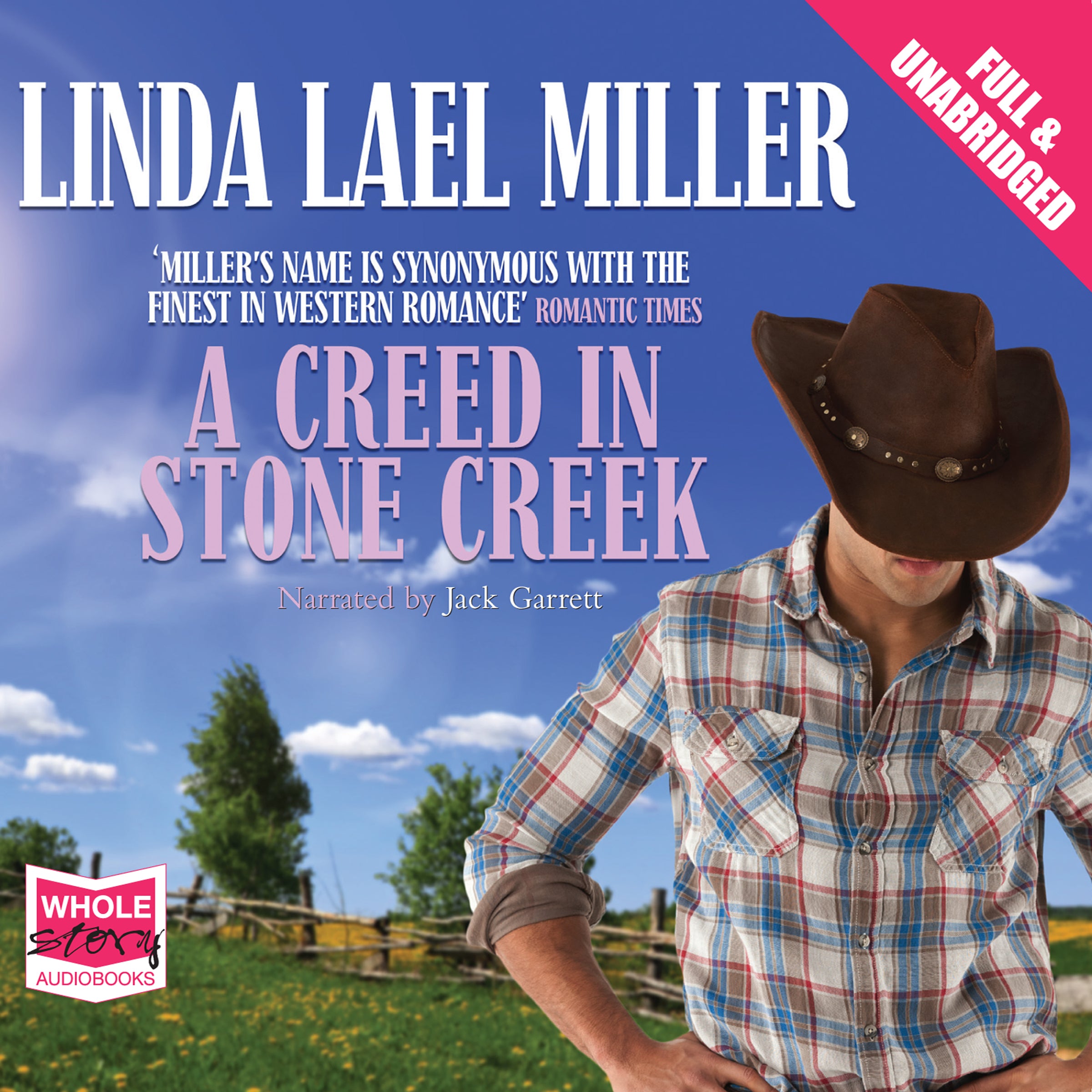 A Creed in Stone Creek