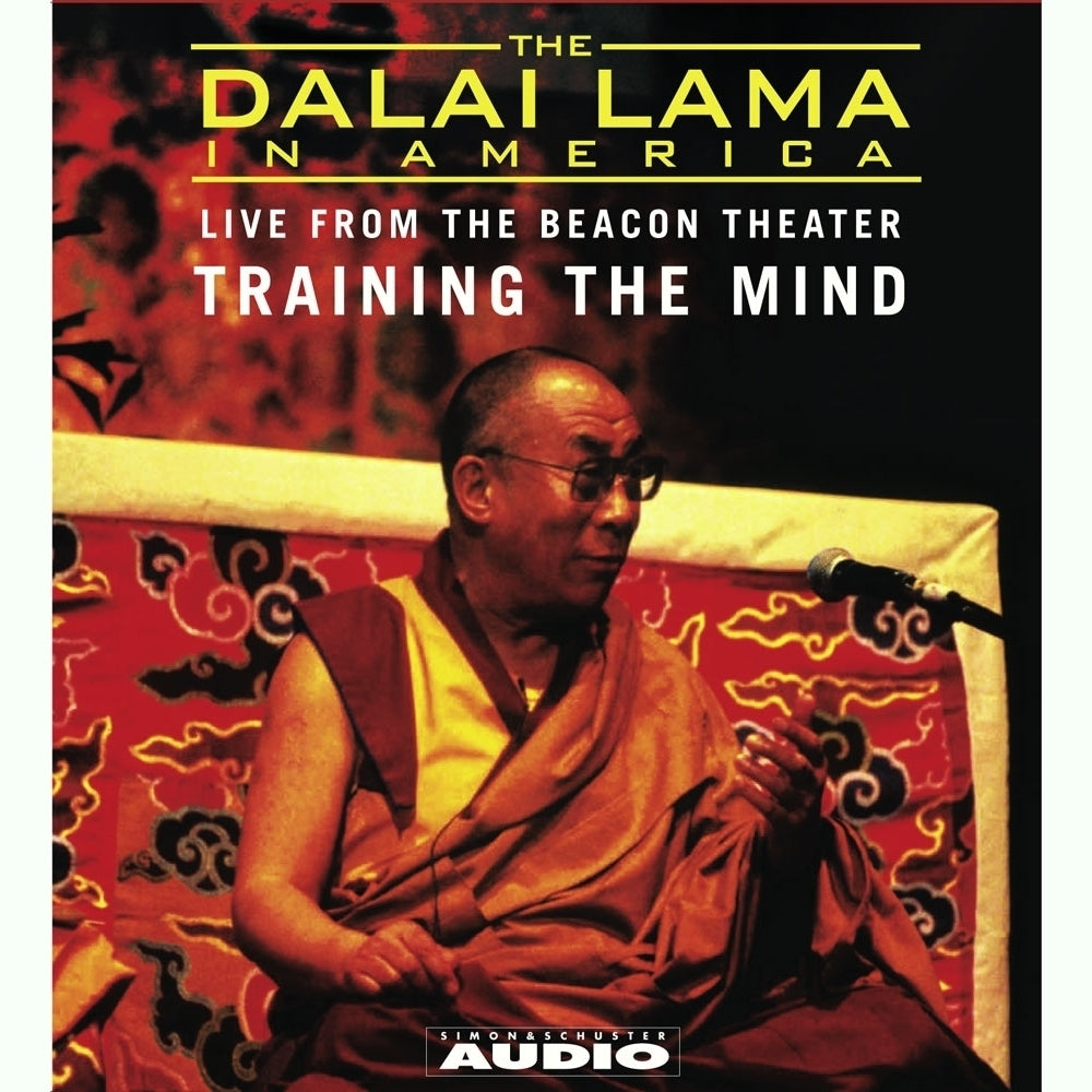 The Dalai Lama in America: Training the Mind
