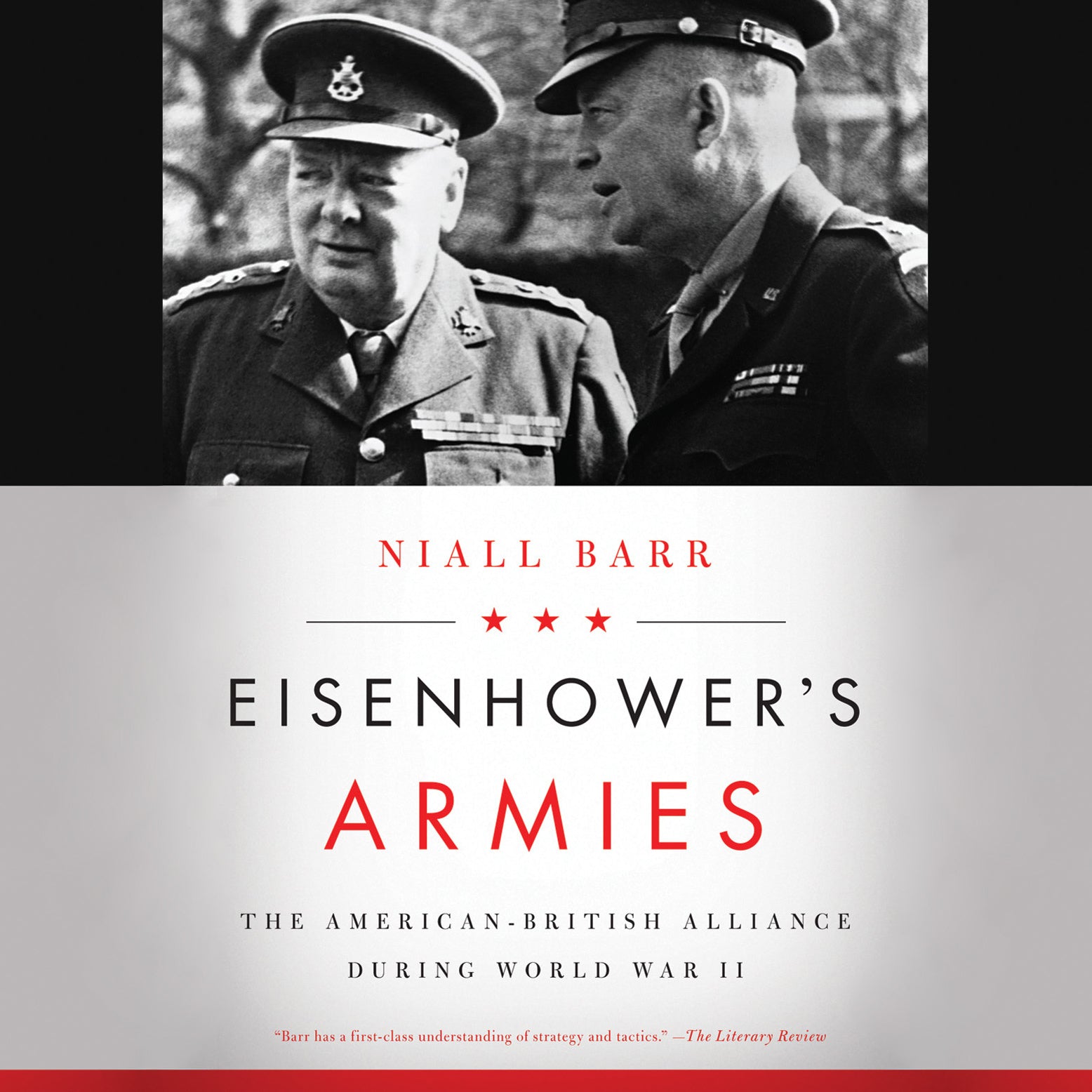 Eisenhower’s Armies
