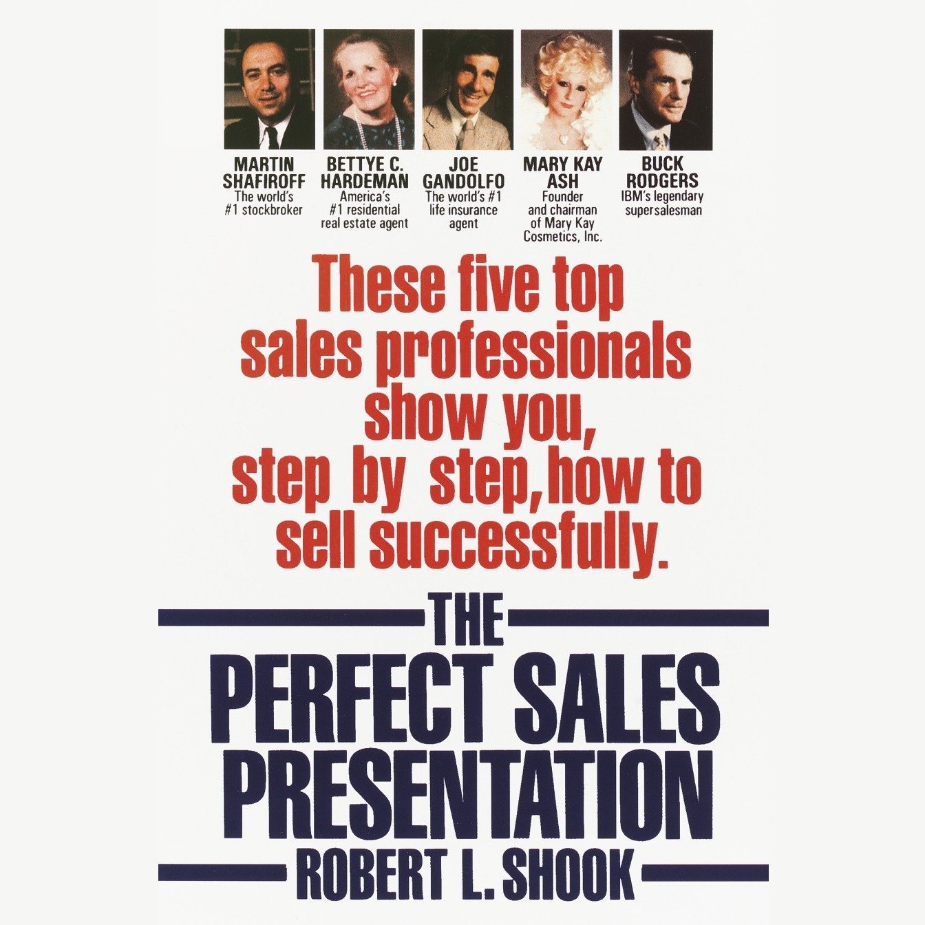 The Perfect Sales Presentation
