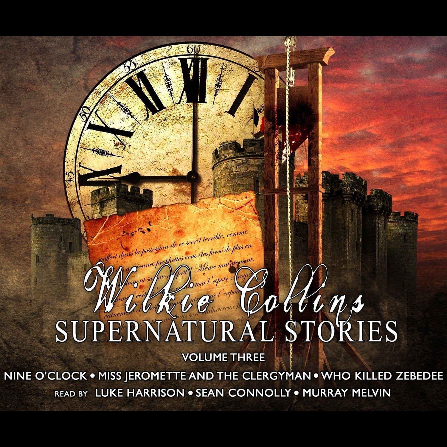 Wilkie Collins: Supernatural Stories, Vol. 3