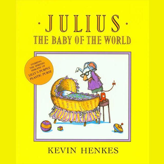 Julius, The Baby of the World