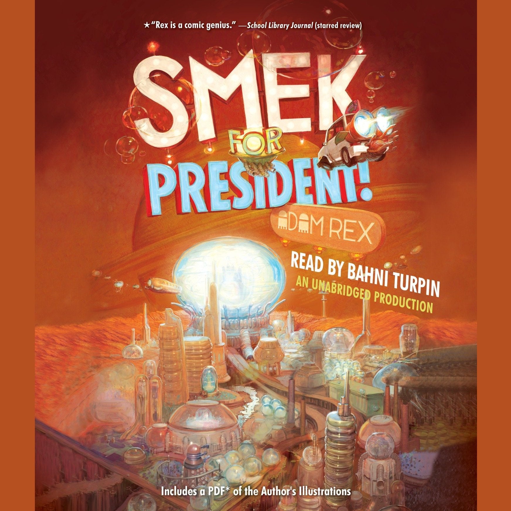 Smek for President!