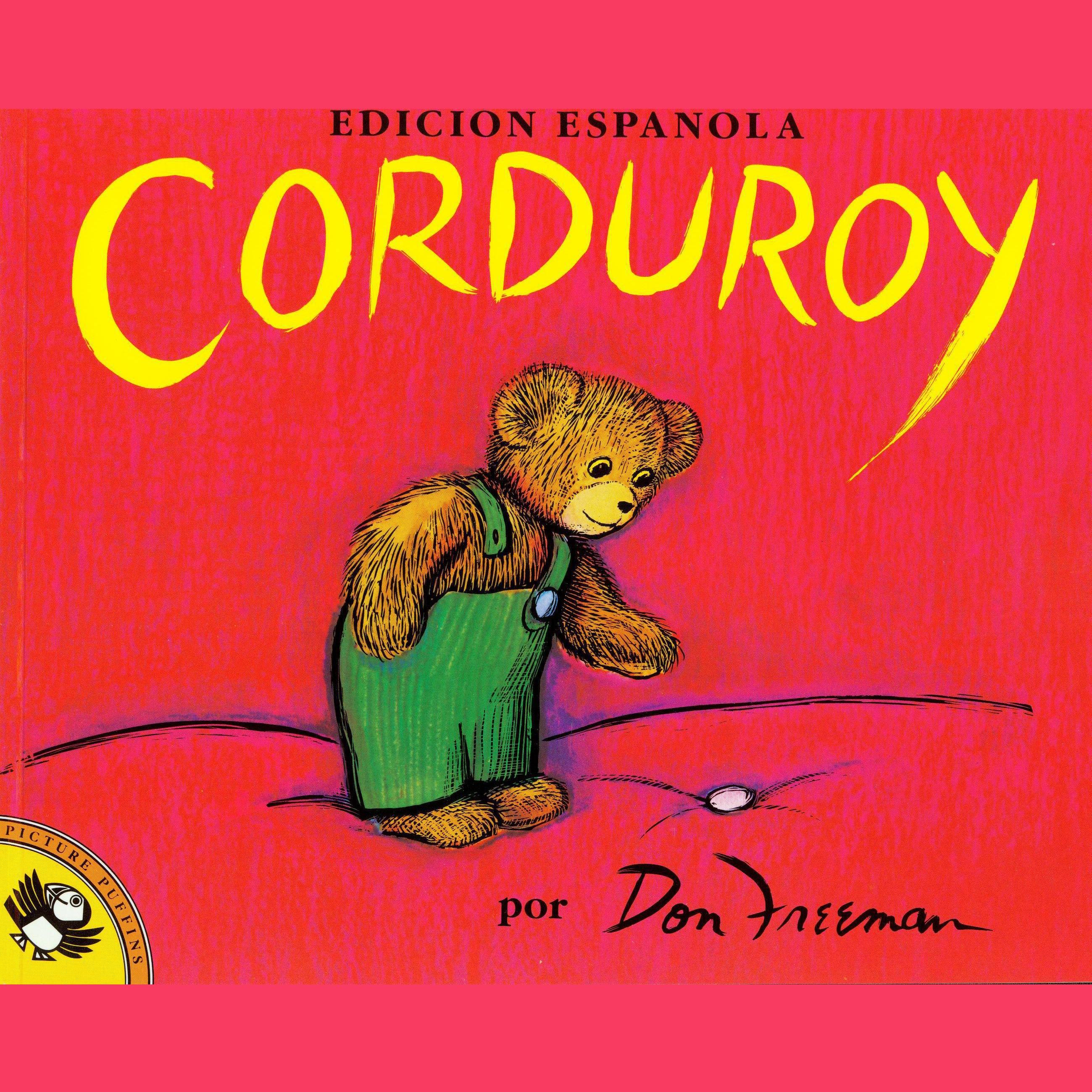 Corduroy