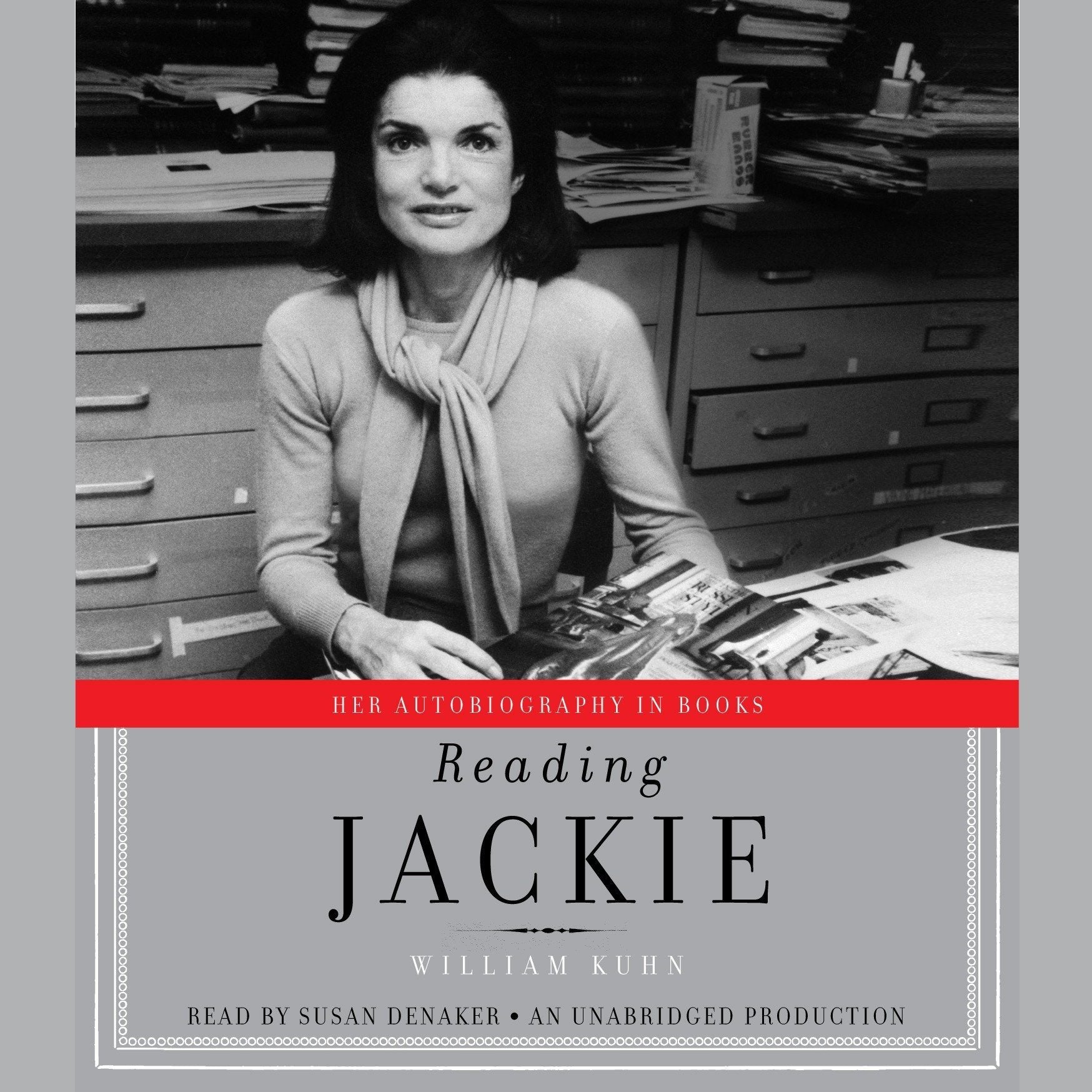 Reading Jackie