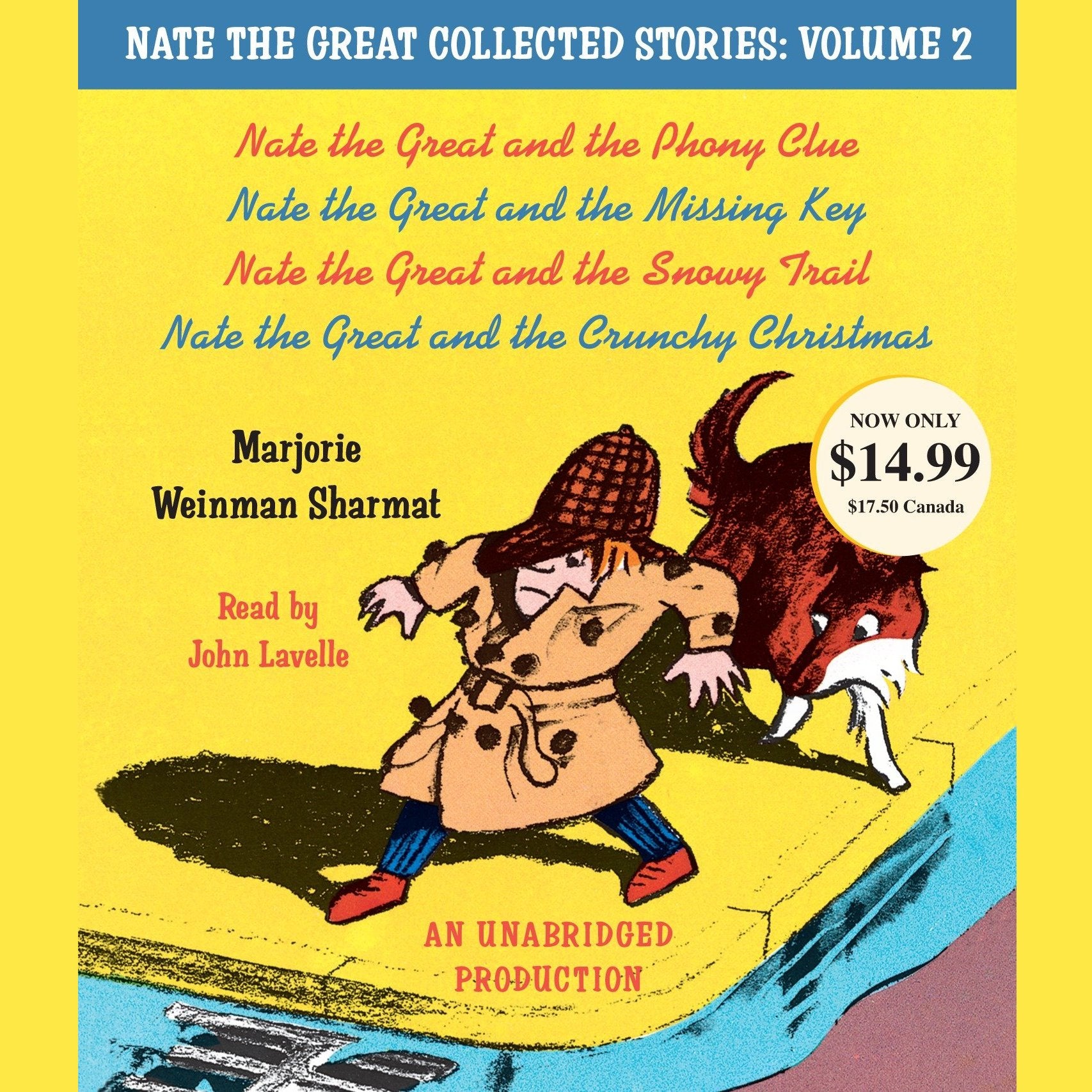 Nate the Great Collected Stories, Vol. 2
