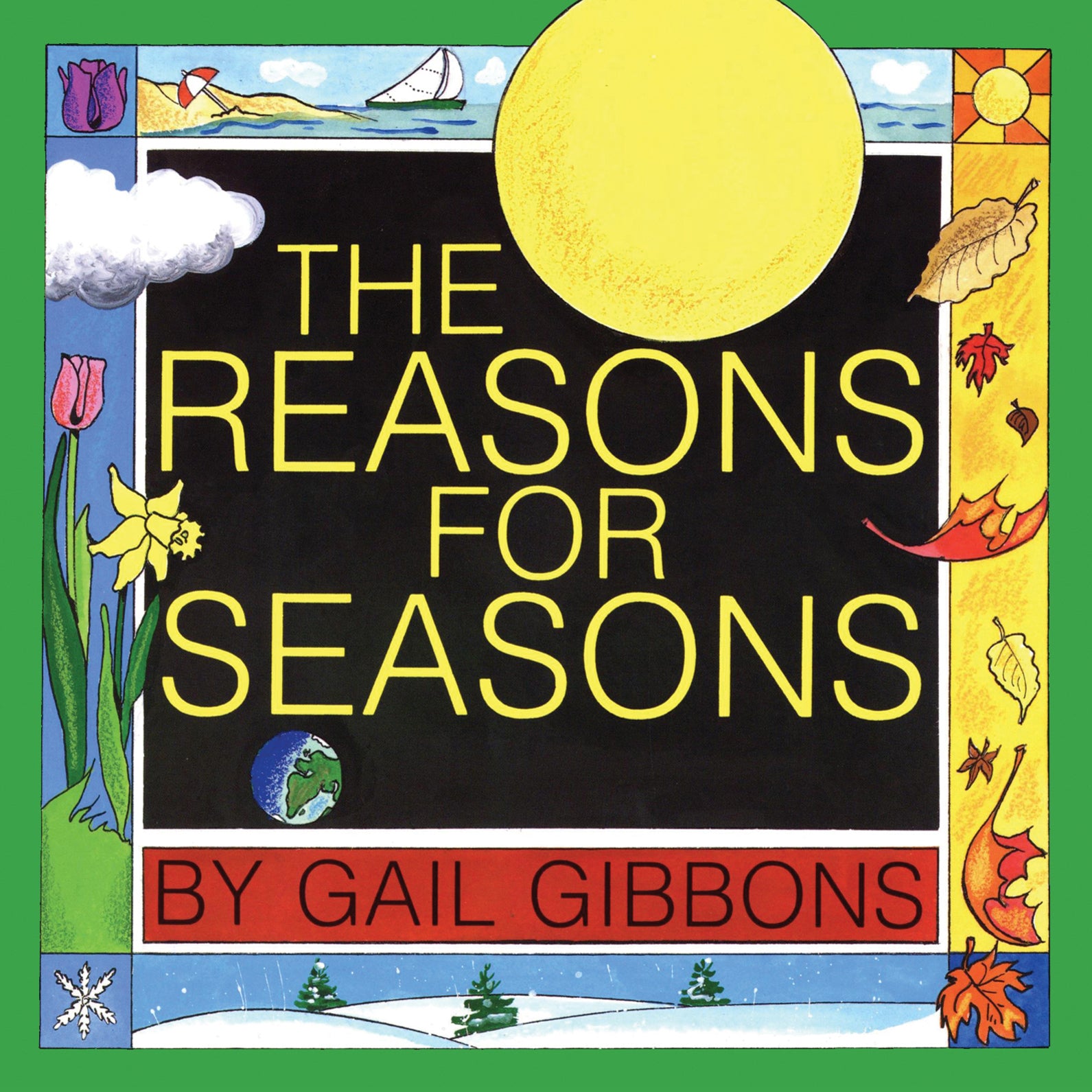 The Reasons for Seasons
