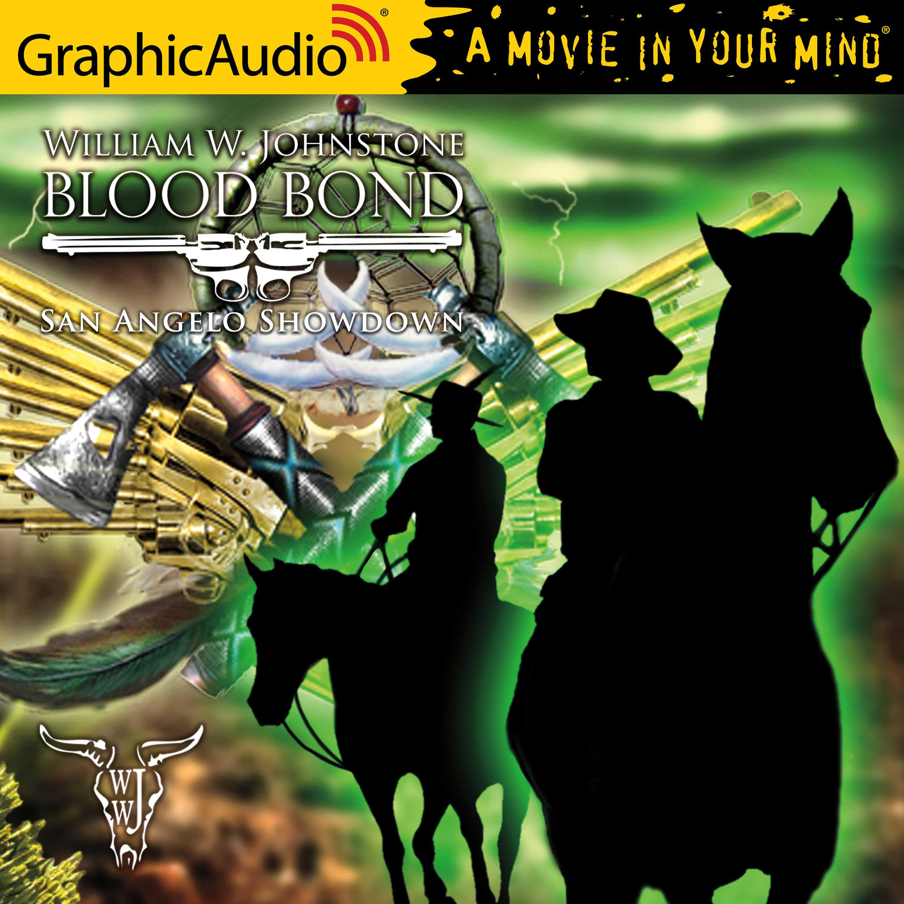 San Angelo Showdown [Dramatized Adaptation]