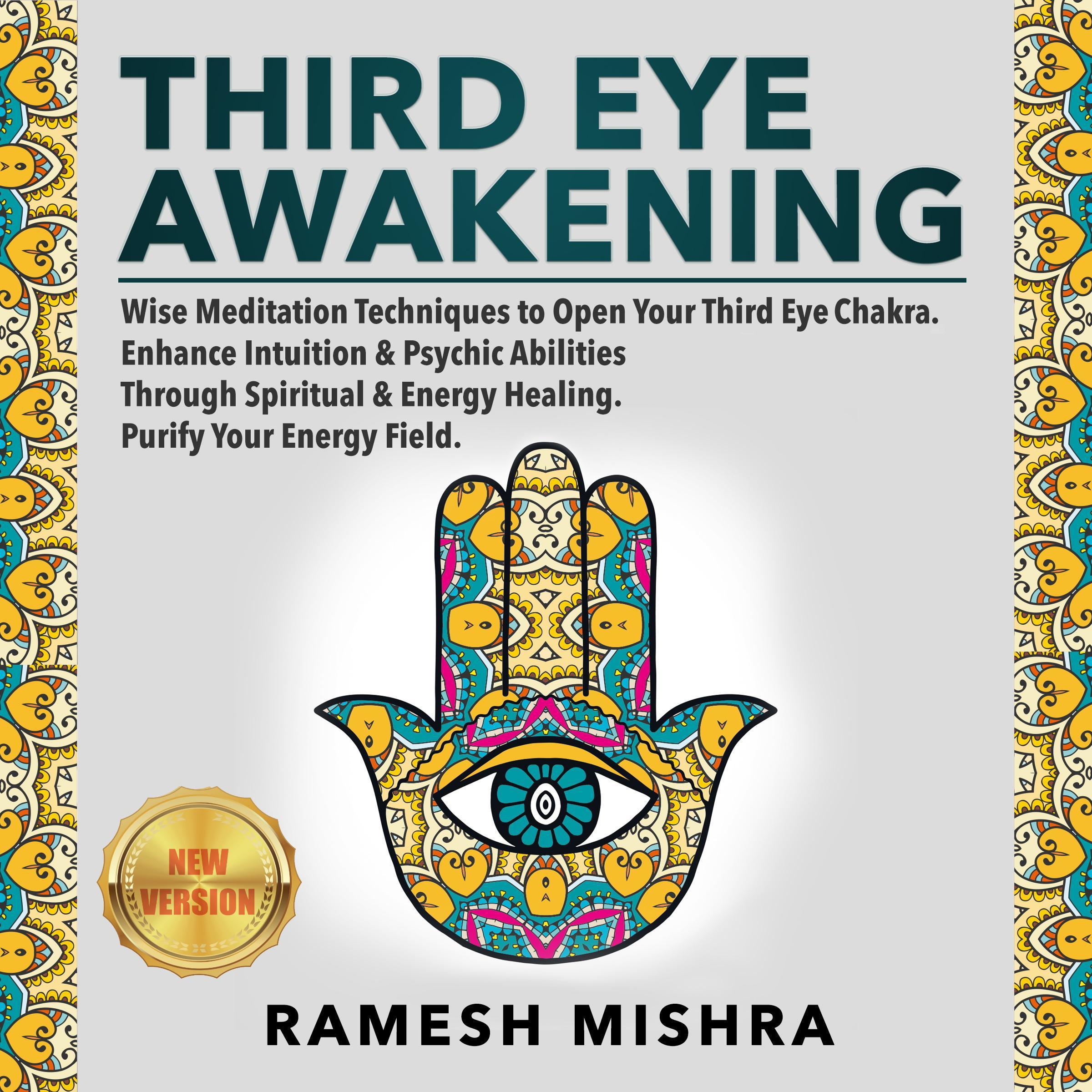 THIRD EYE AWAKENING