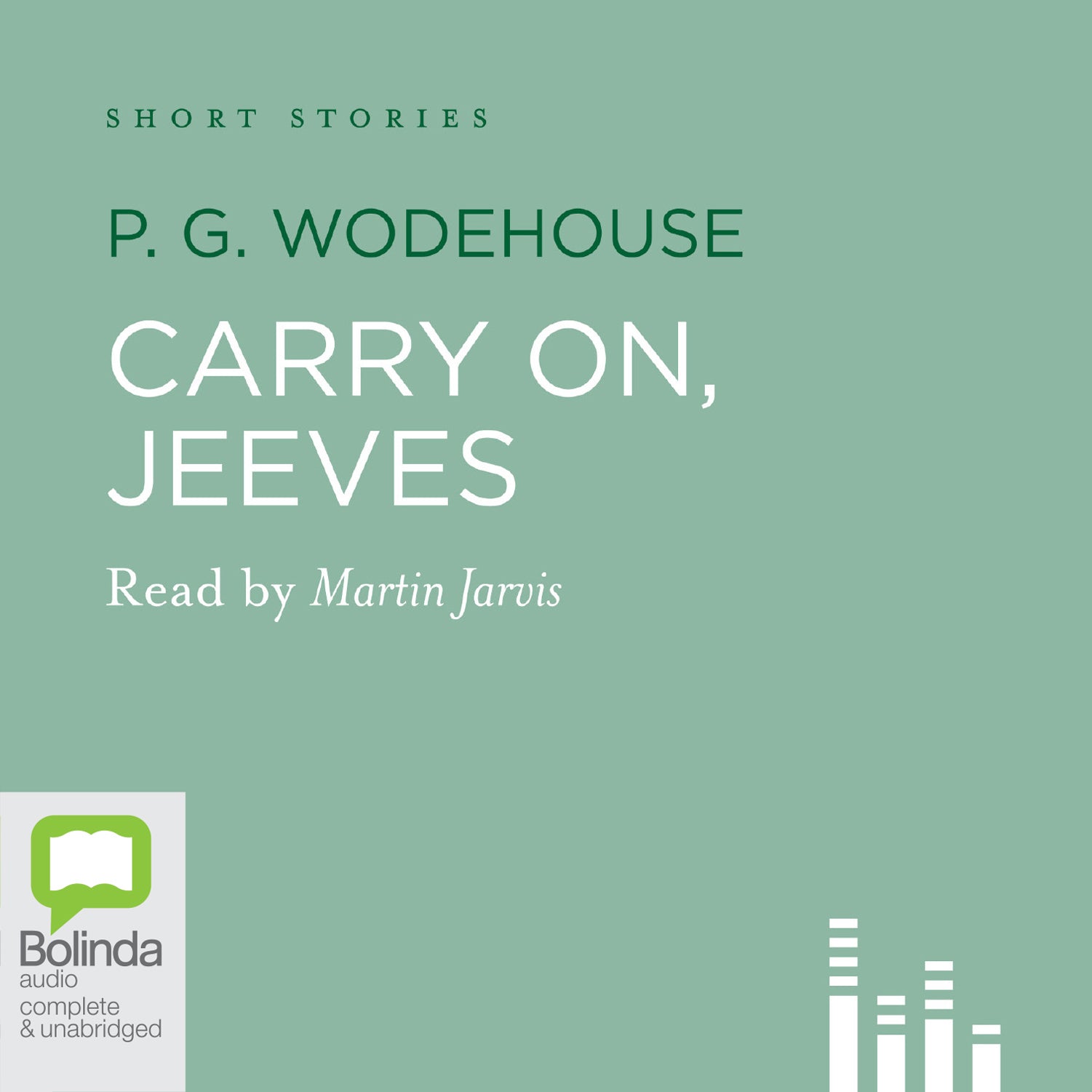Carry On, Jeeves