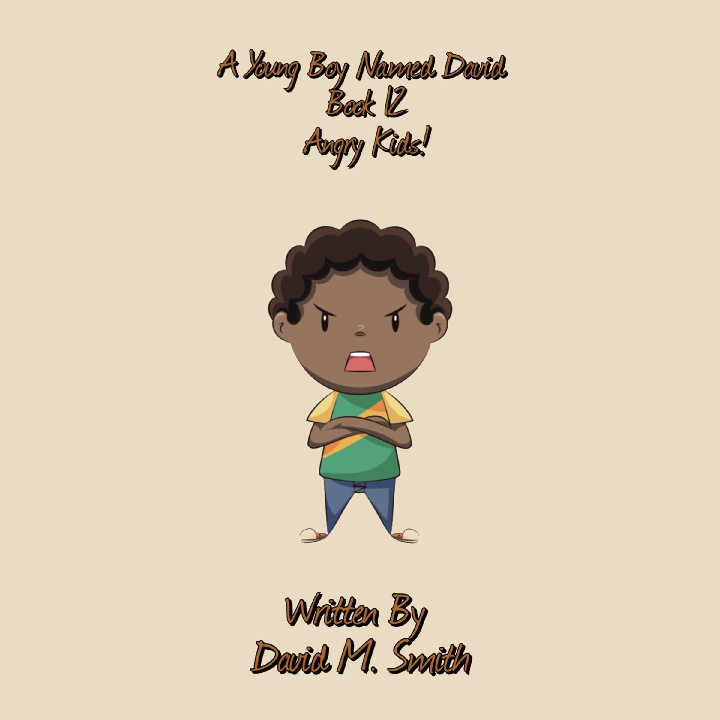 A Young Boy Named David Book 12