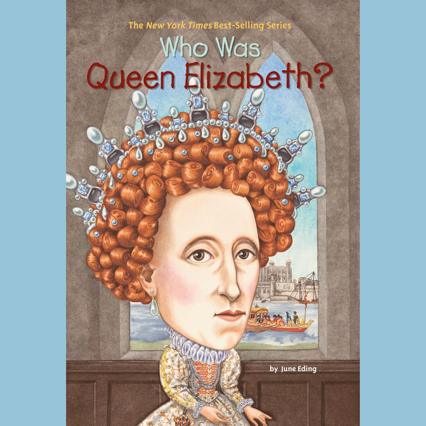 Who Was Queen Elizabeth?