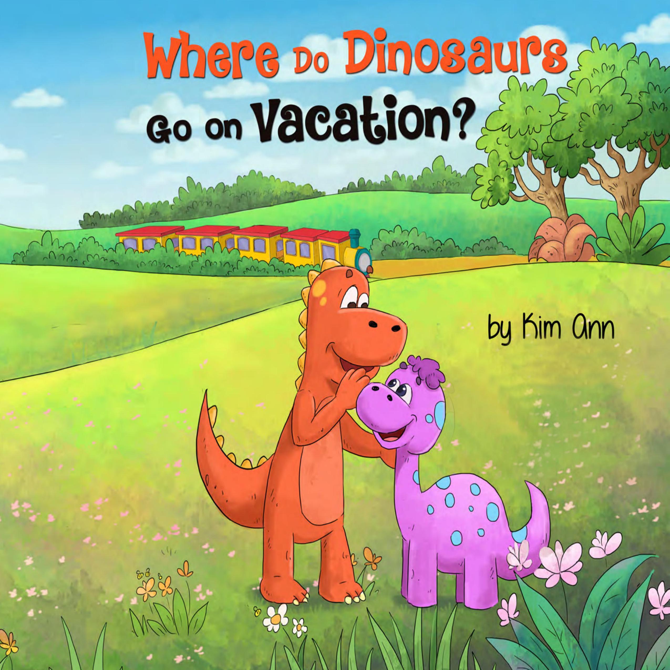 Where Do Dinosaurs Go On Vacation?