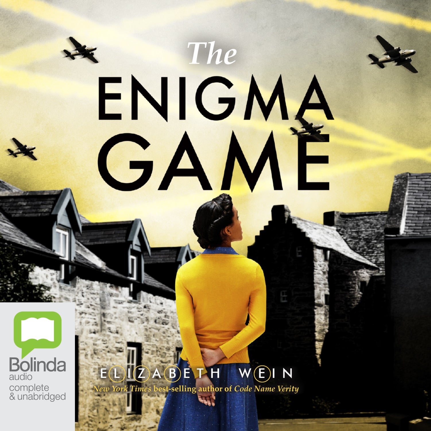 The Enigma Game