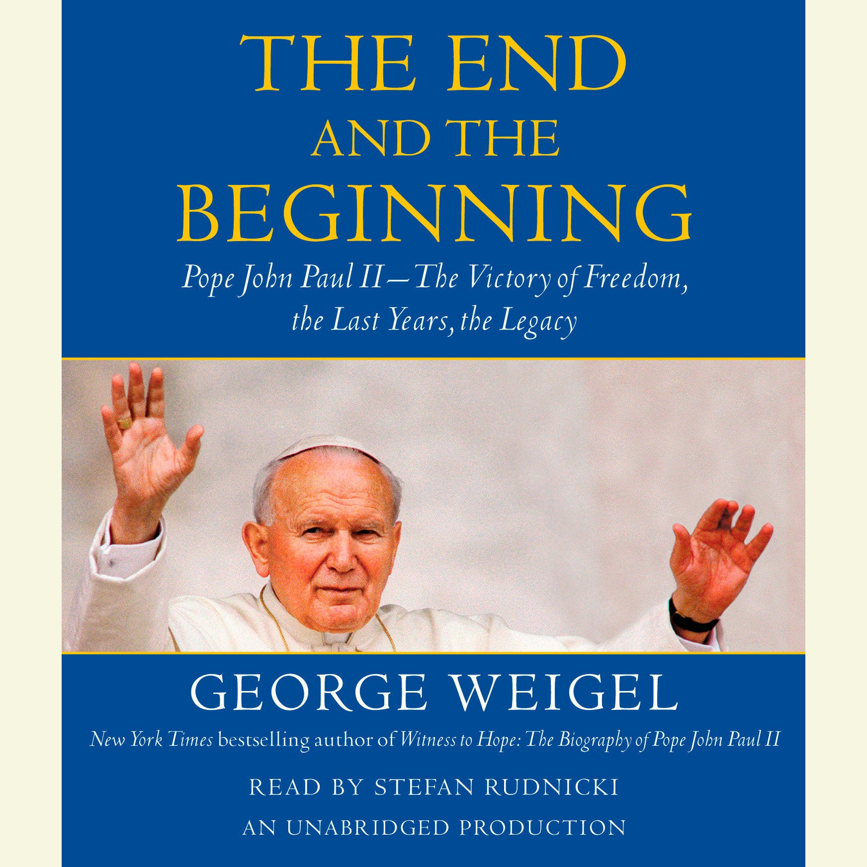 The End and the Beginning