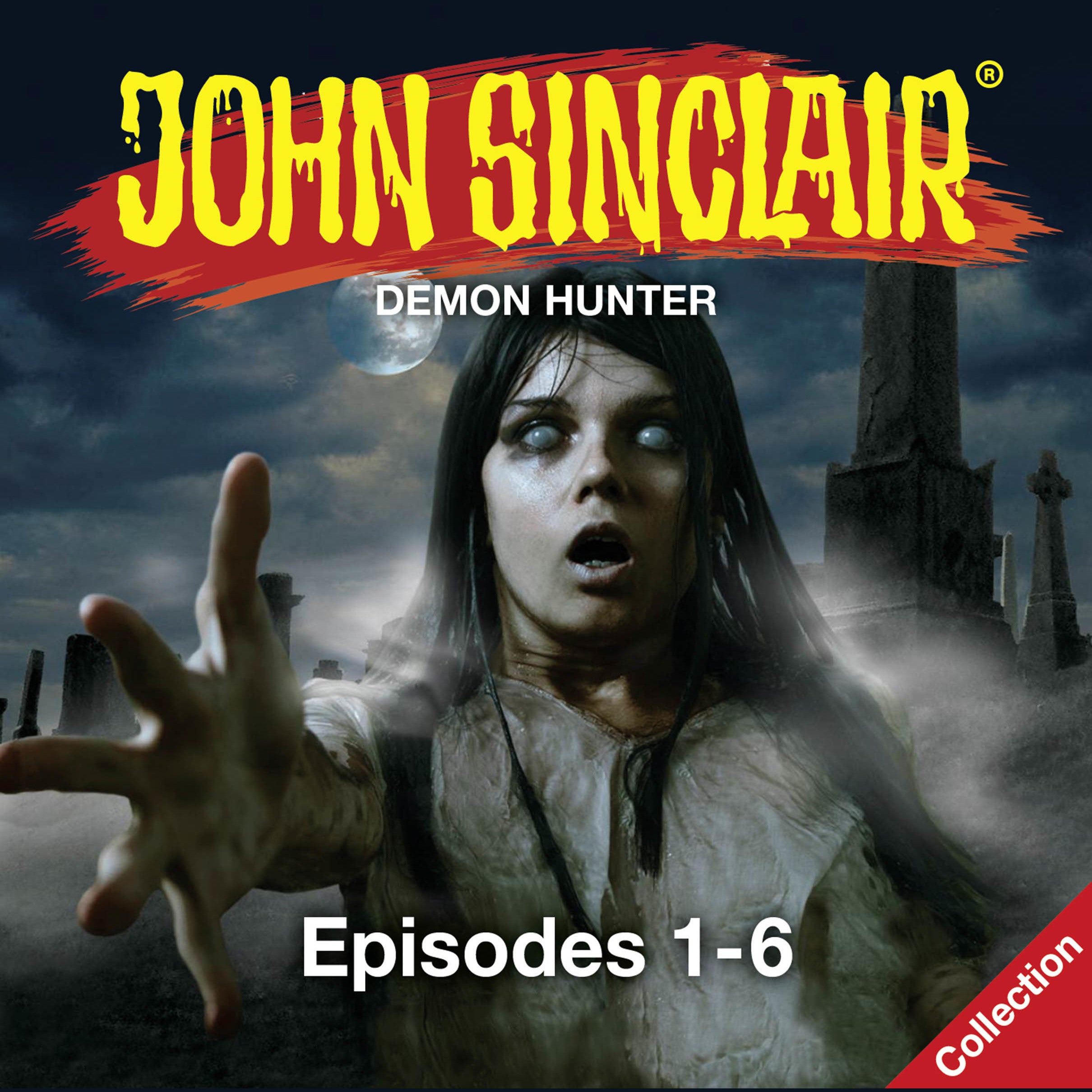 John Sinclair, Episodes 1–6