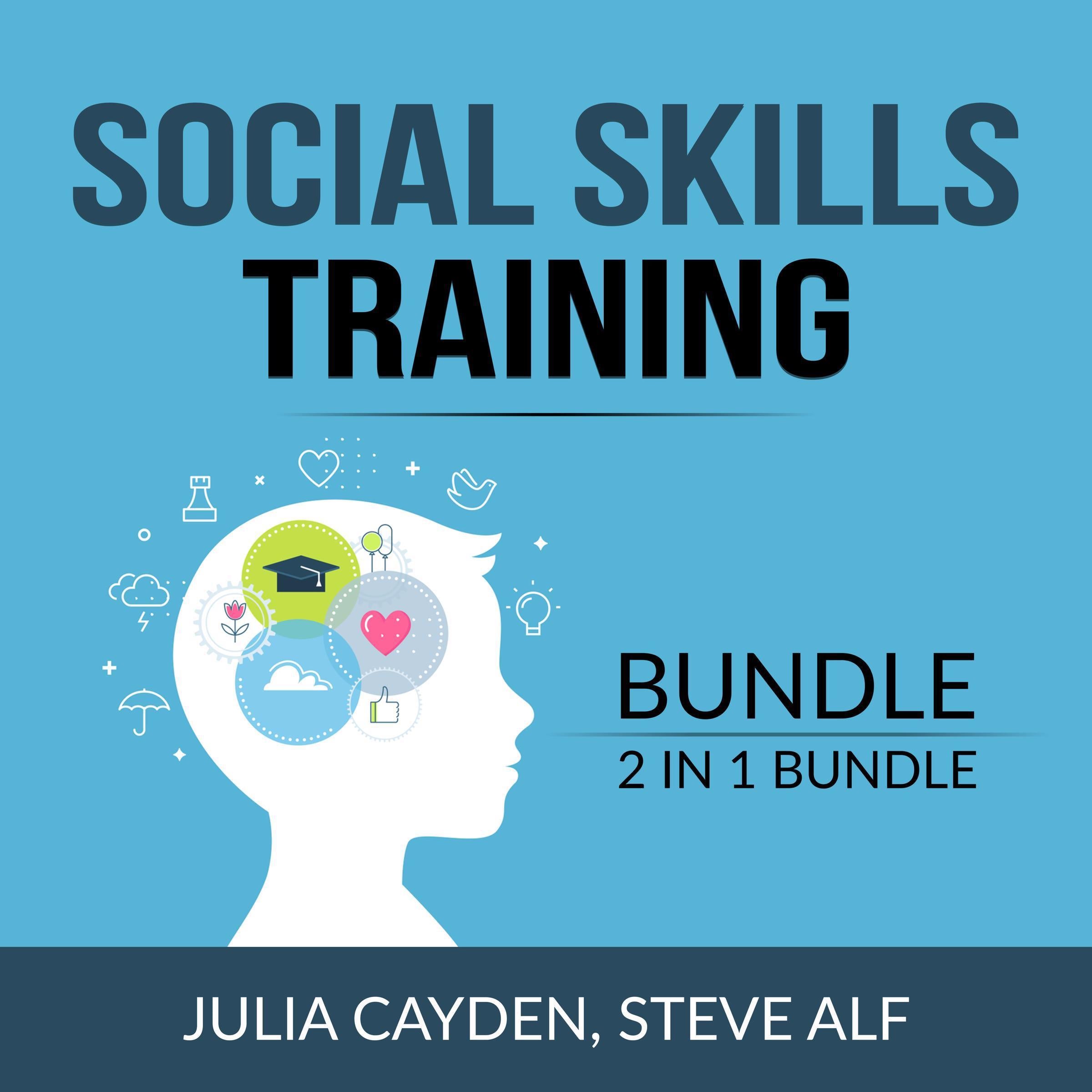 Social Skills Training Bundle, 2 in 1 Bundle