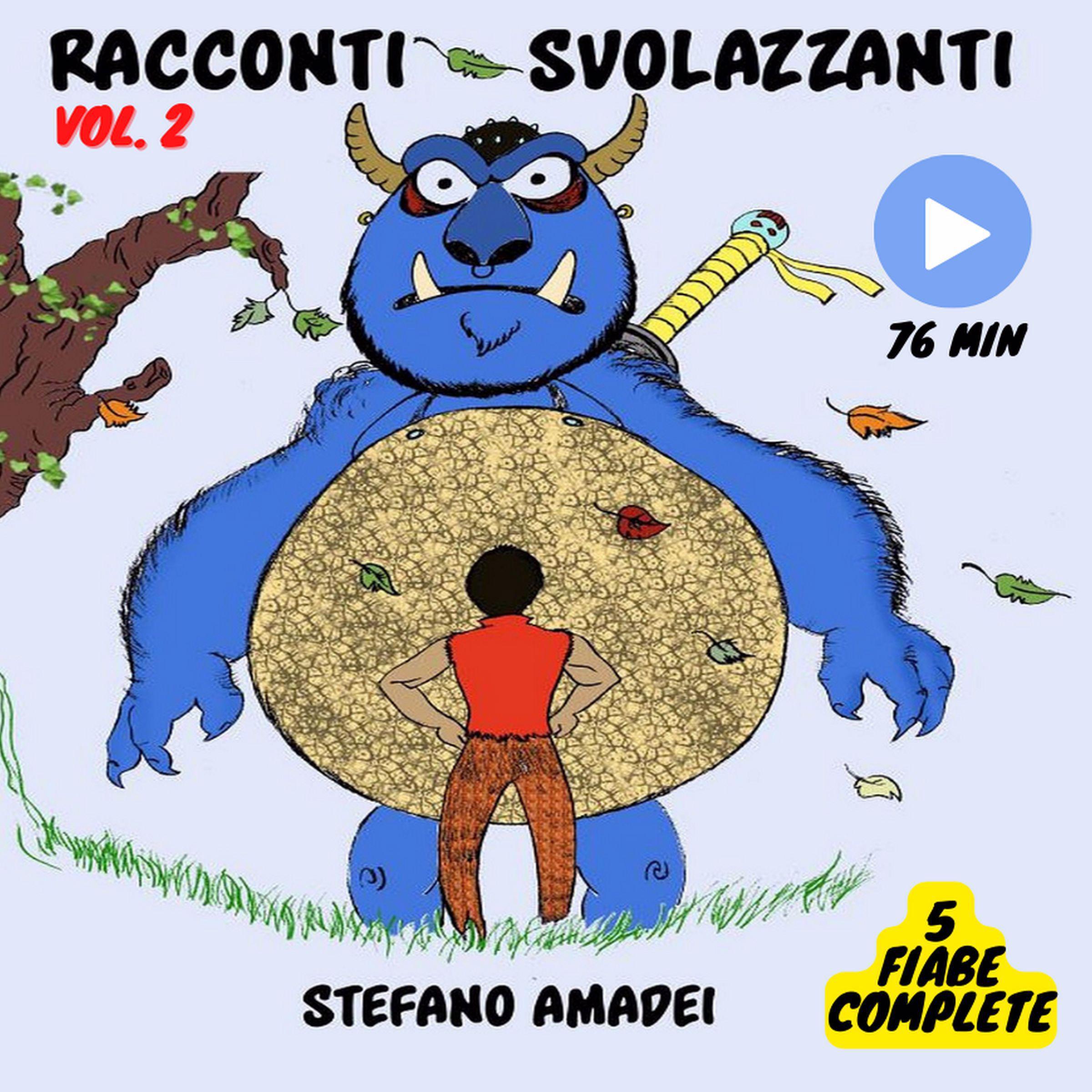 Racconti Svolazzanti Vol.2