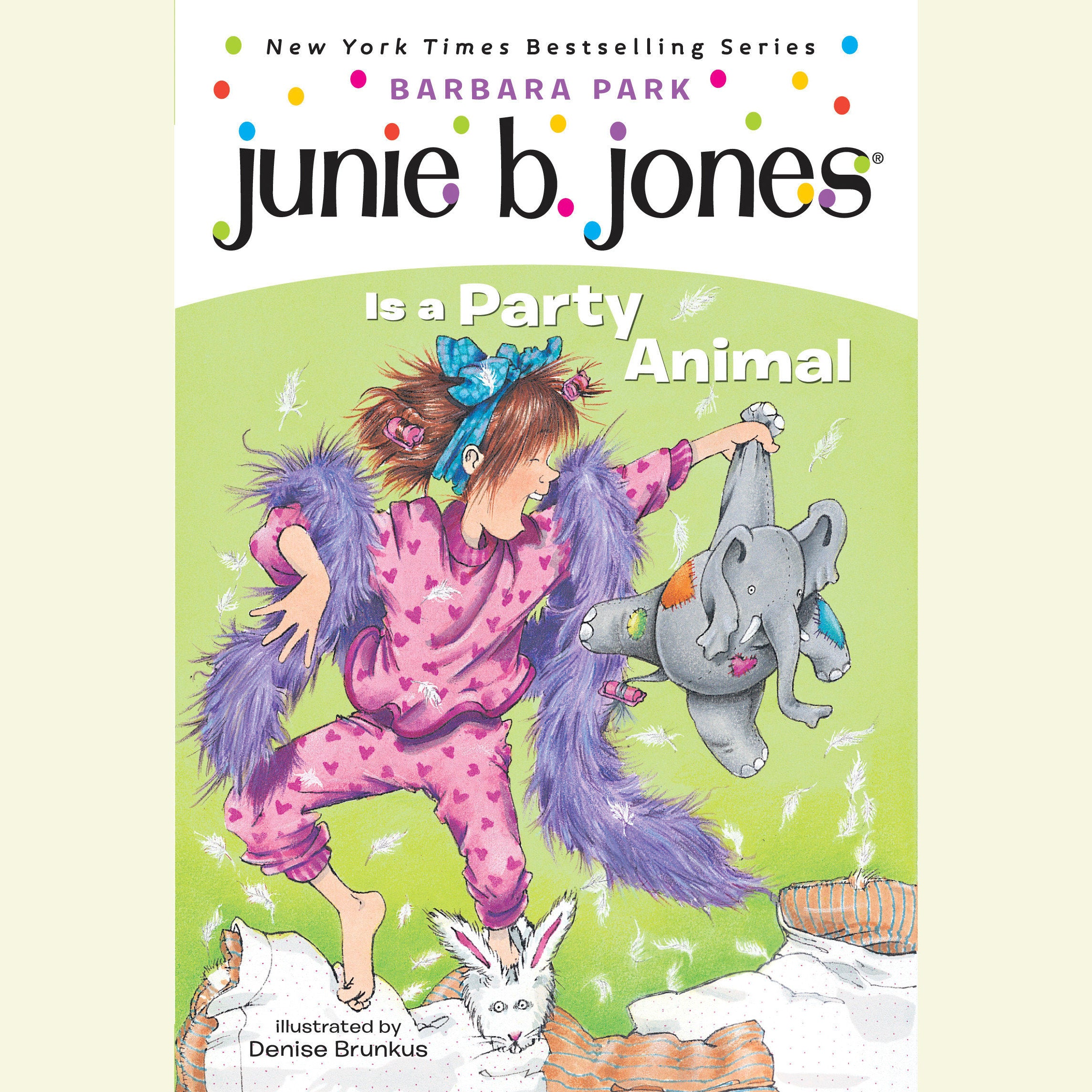 Junie B. Jones Is a Party Animal