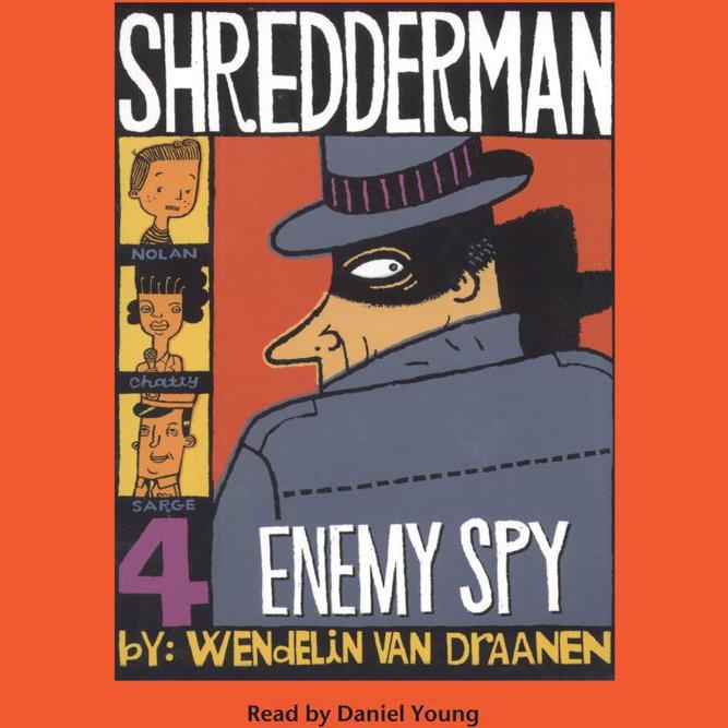 Enemy Spy