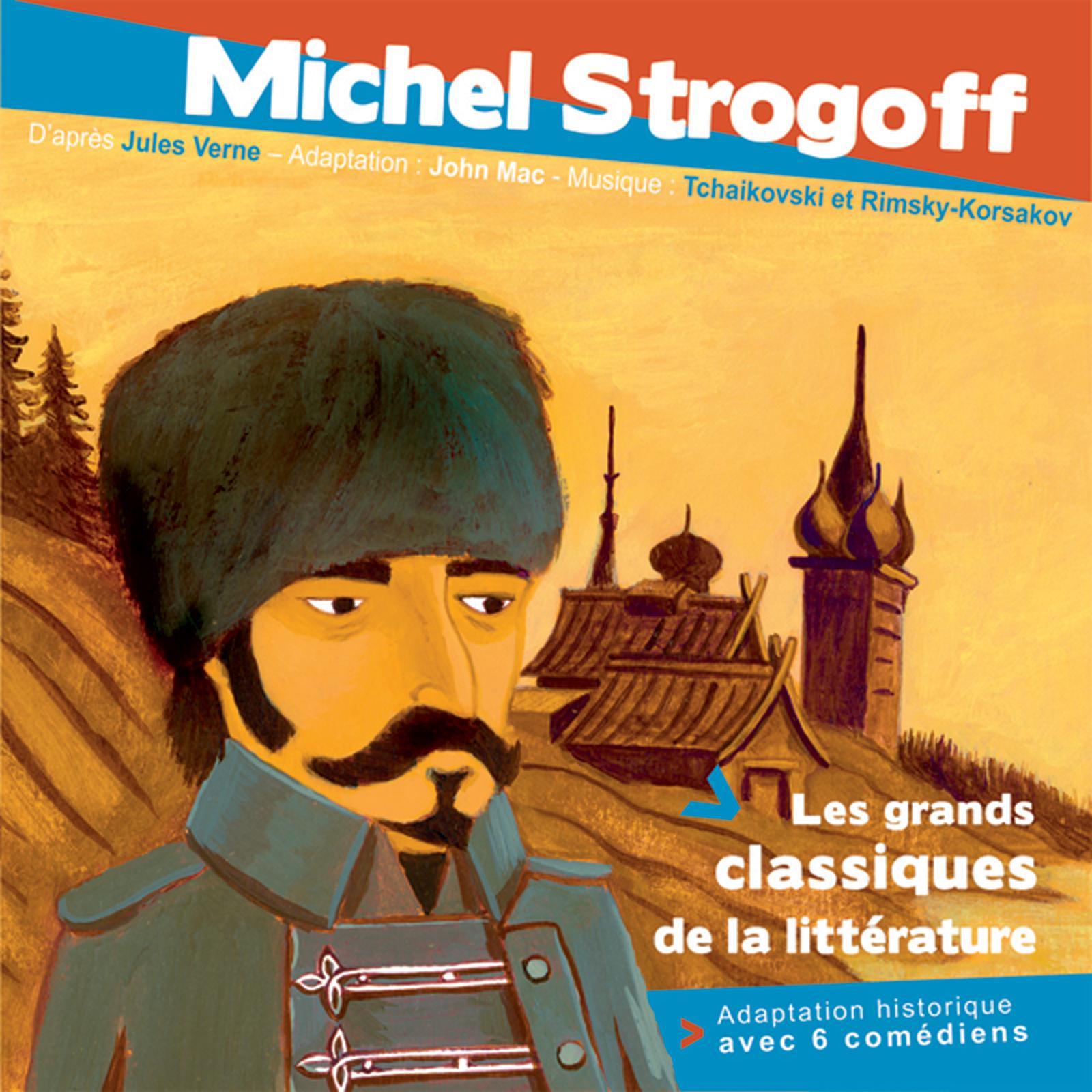 Michel Strogoff