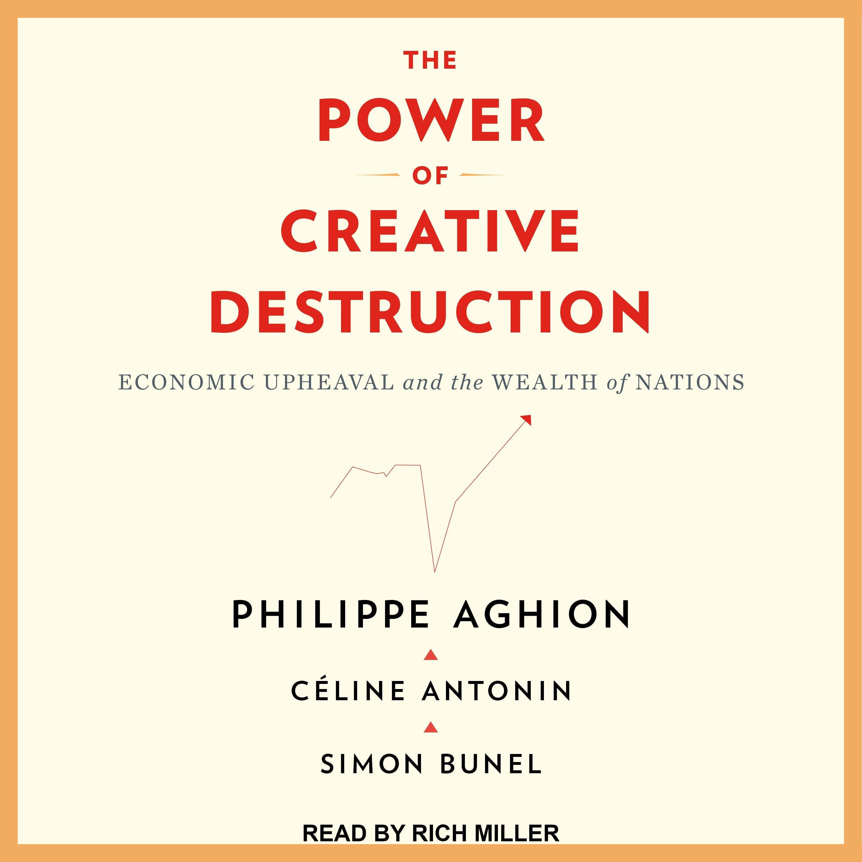 The Power of Creative Destruction