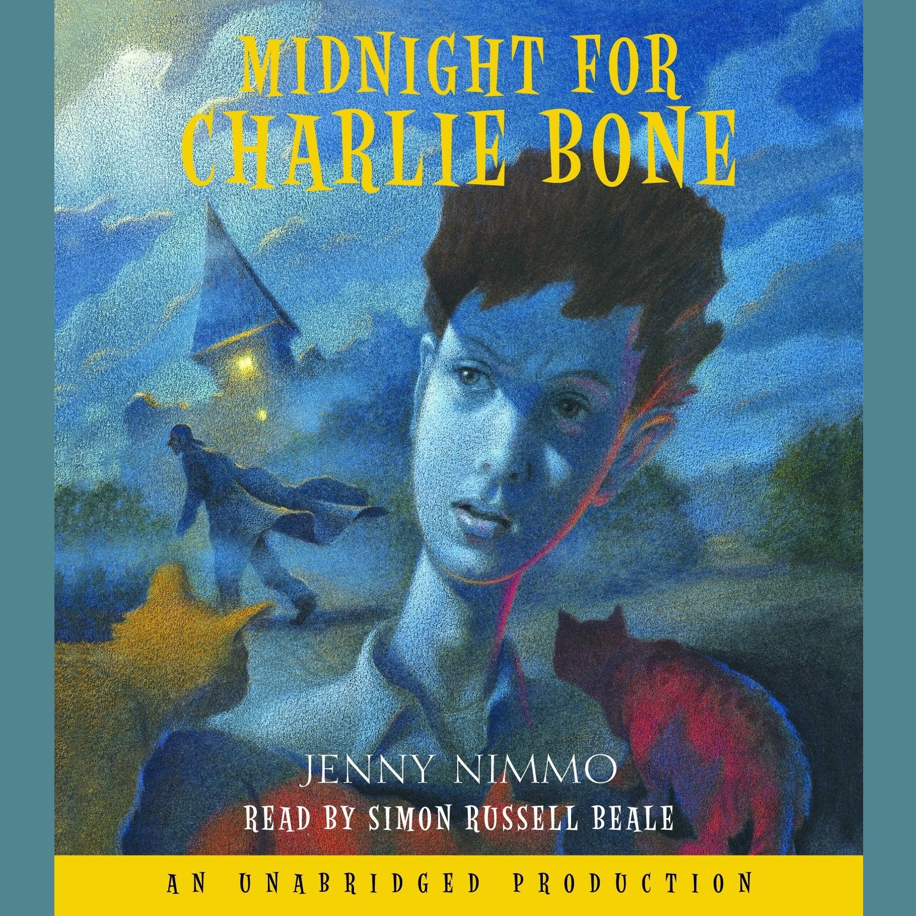 Midnight for Charlie Bone