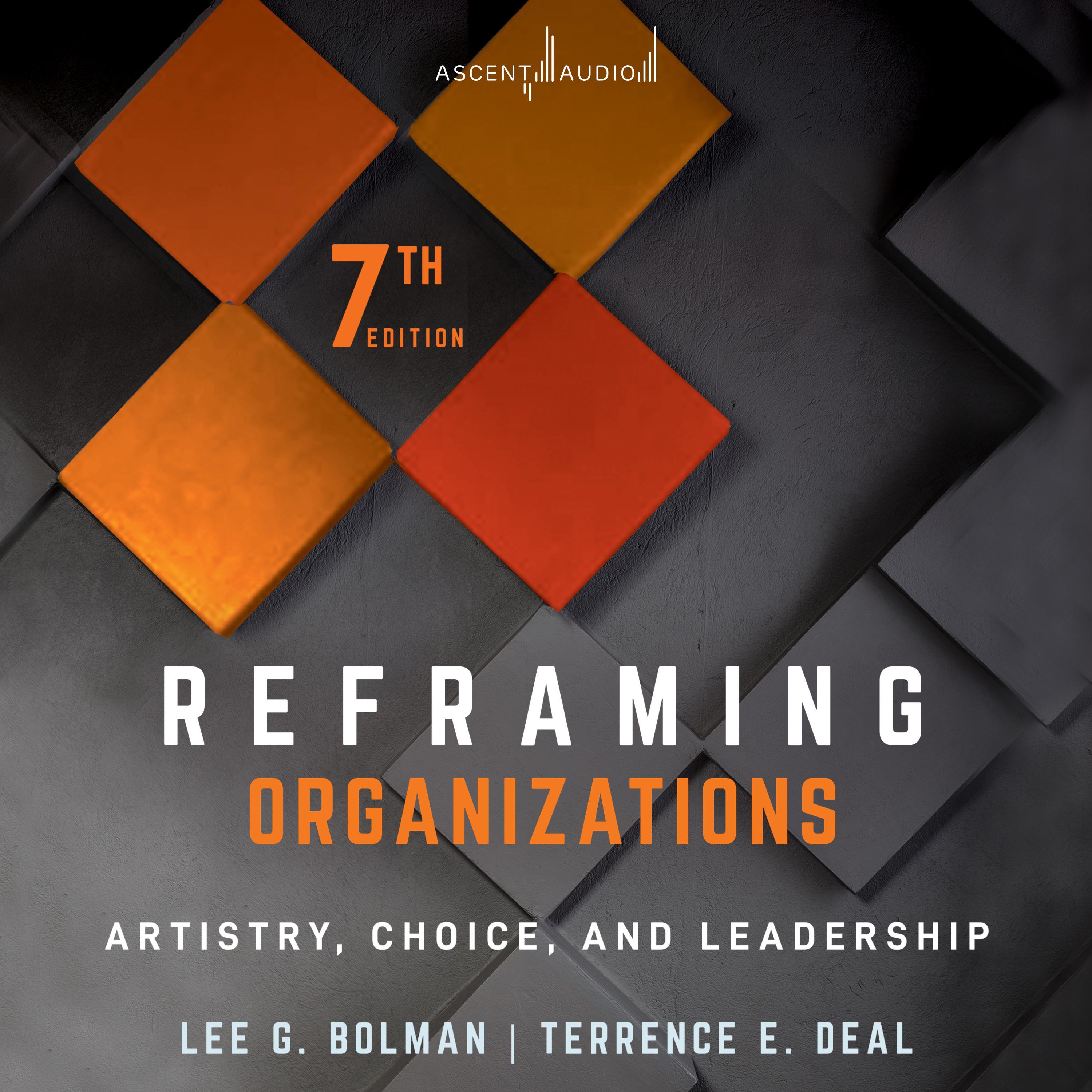 Reframing Organizations