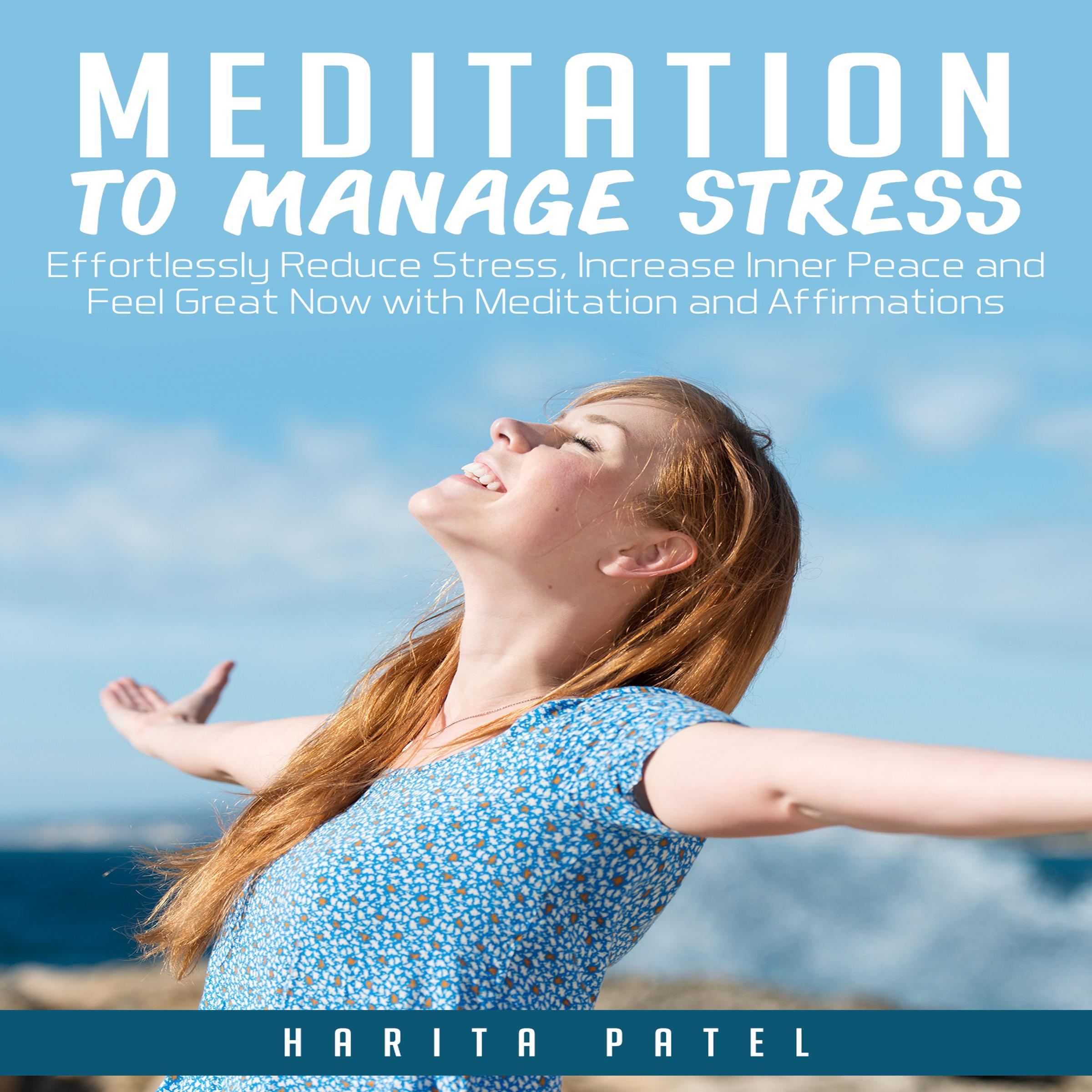 Meditation to Manage Stress