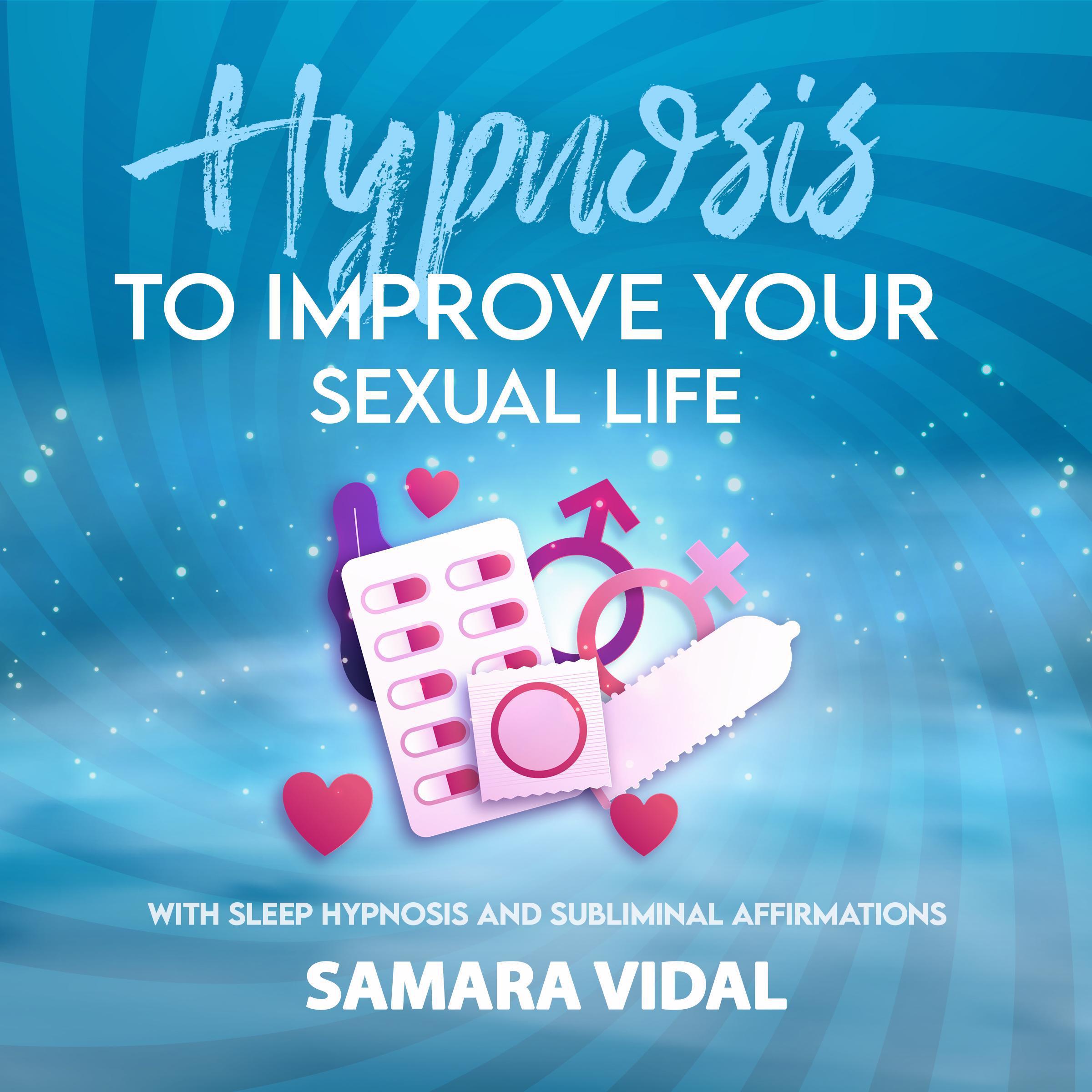 Hypnosis to Improve Your Sexual Life