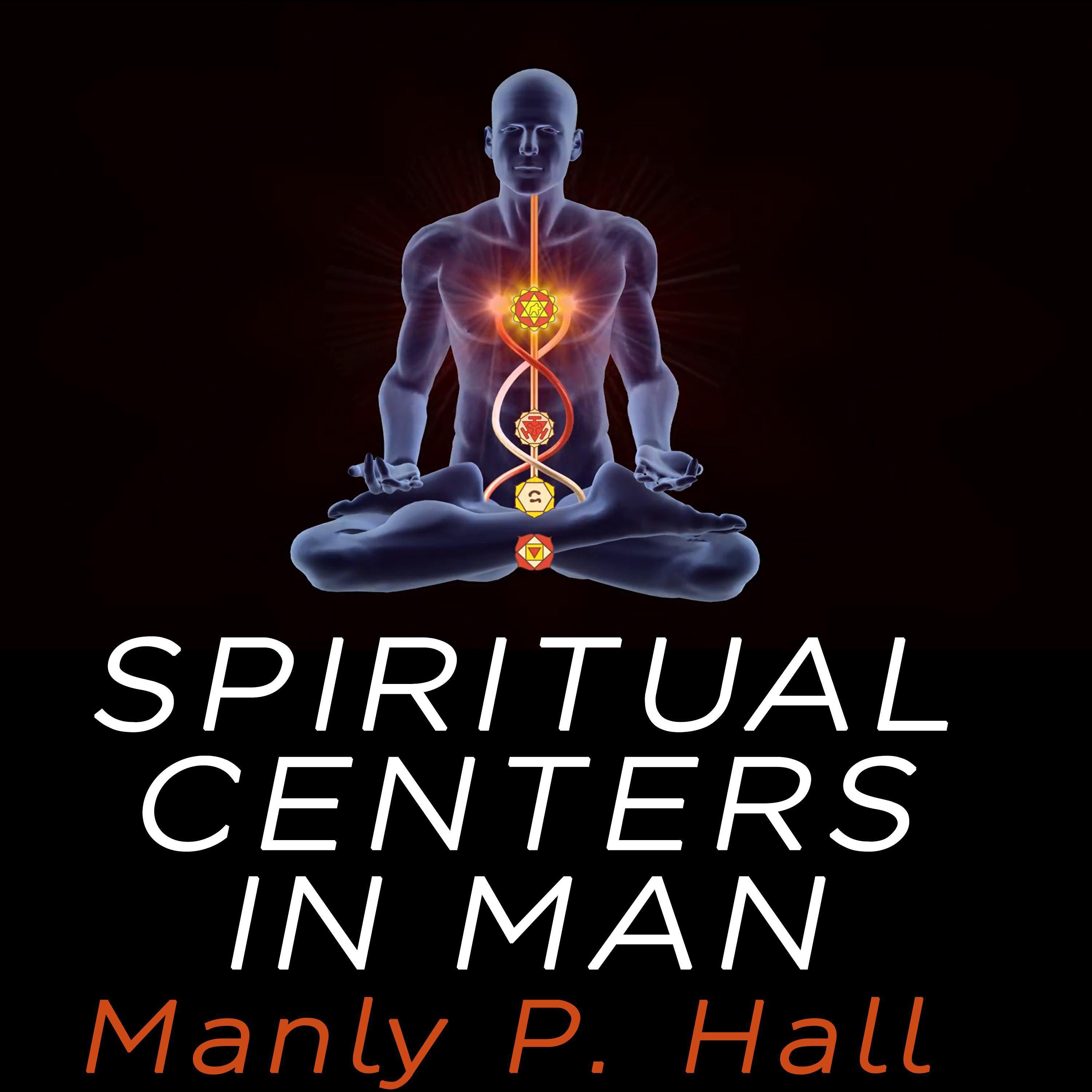 Spiritual Centers in Man