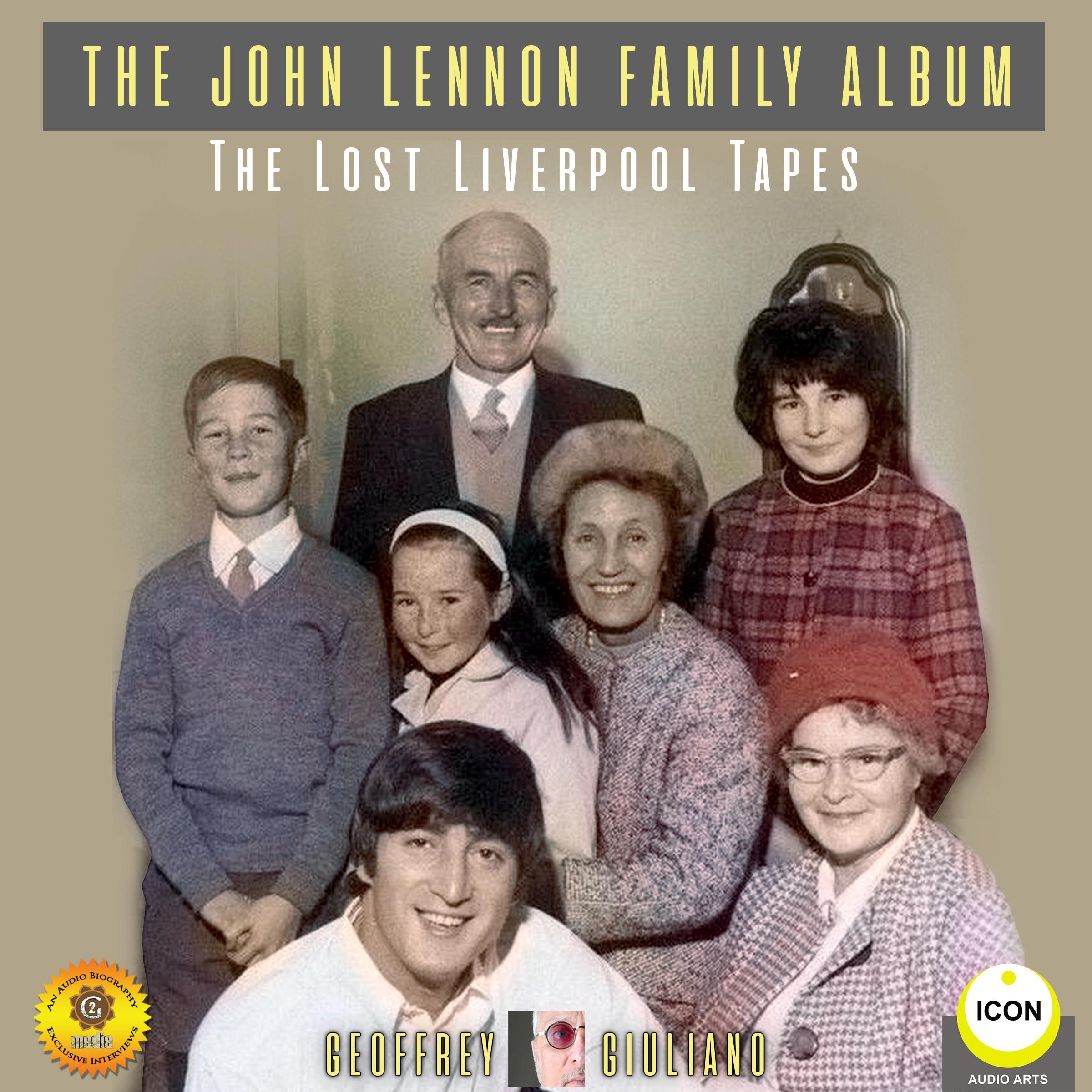 The John Lennon Family Album