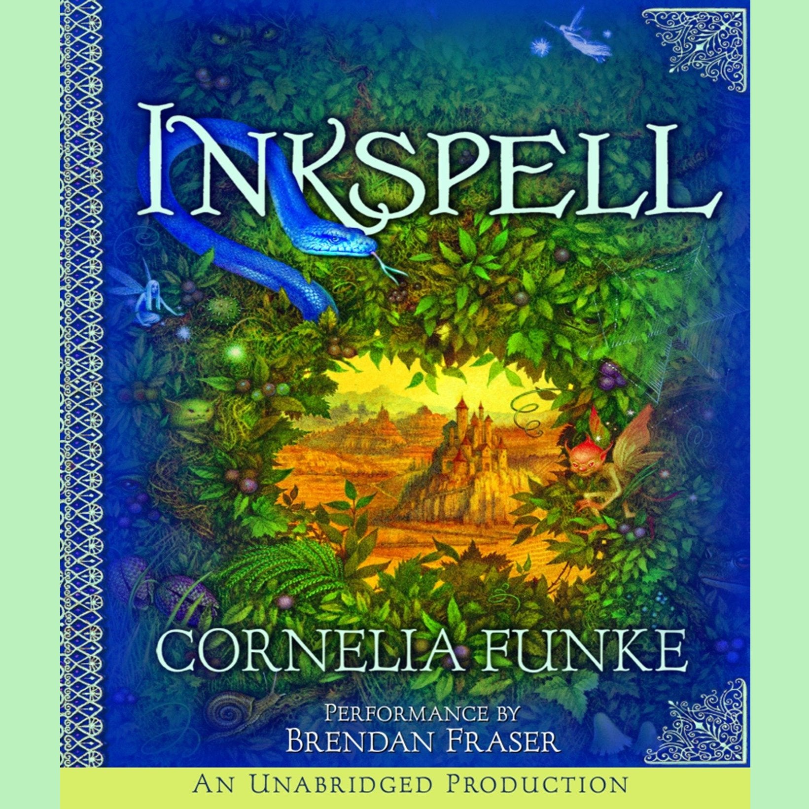Inkspell