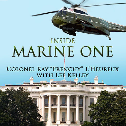 Inside Marine One