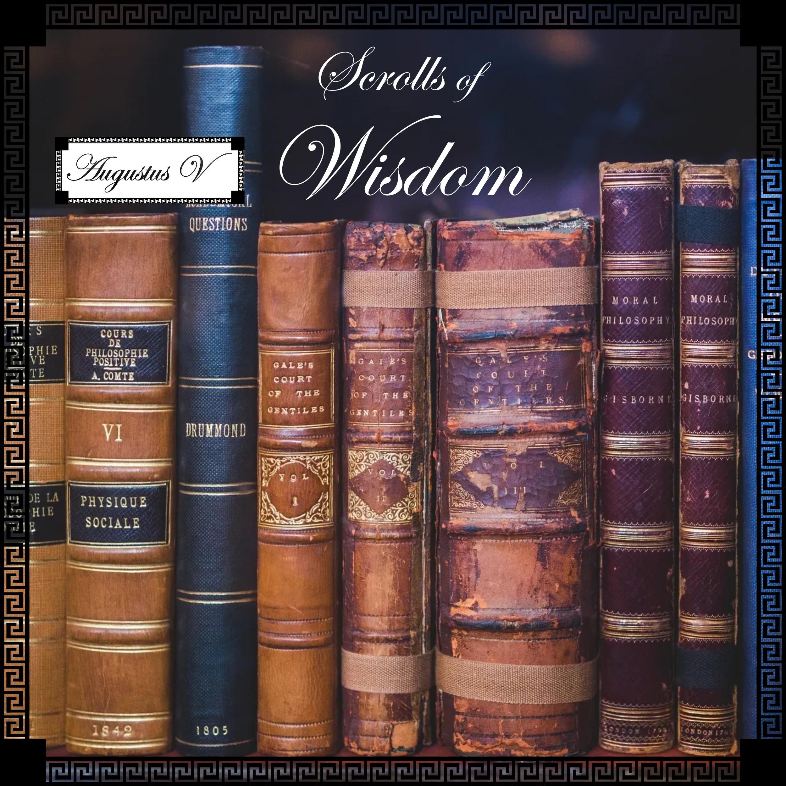 Scrolls of Wisdom