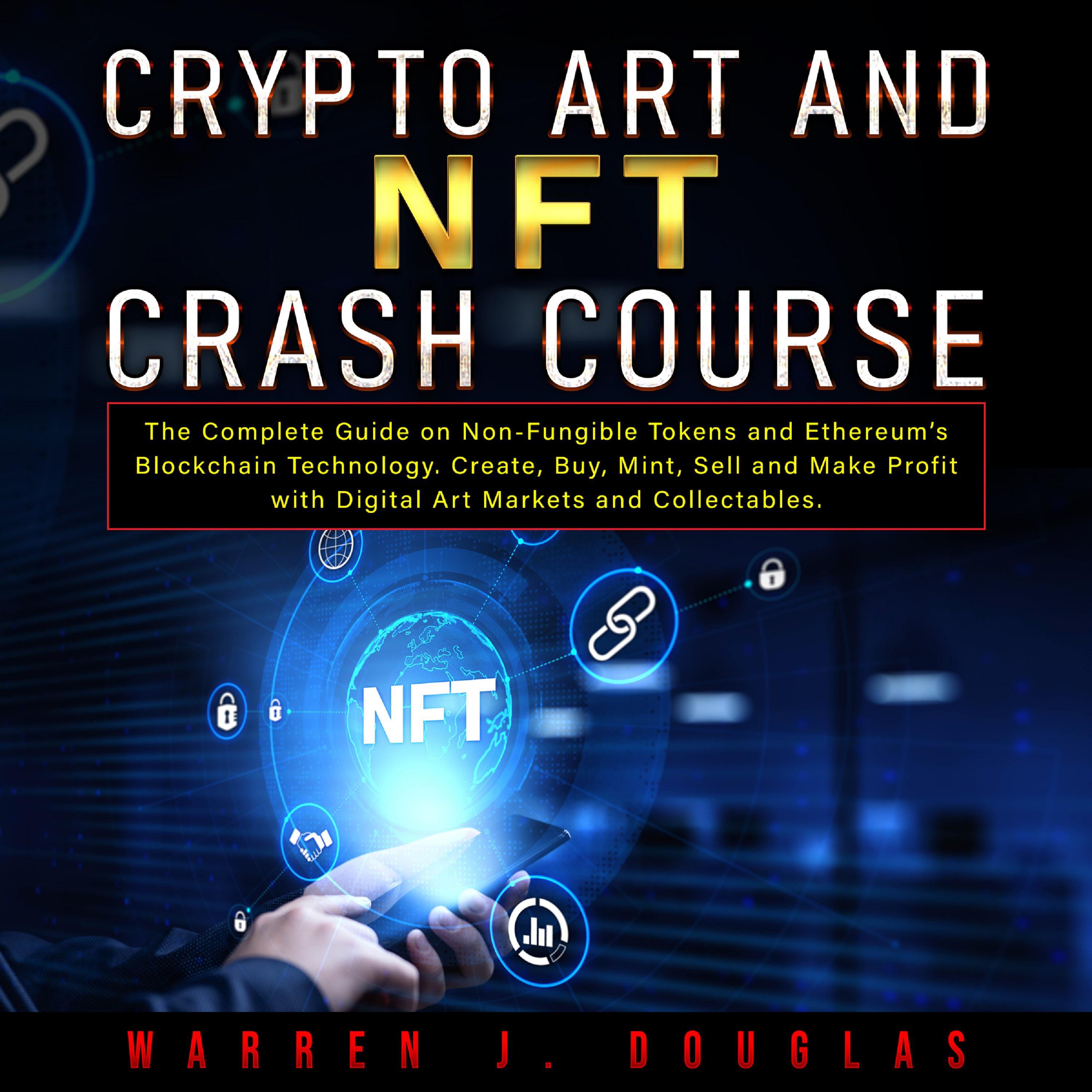 Crypto Art and NFT Crash Course