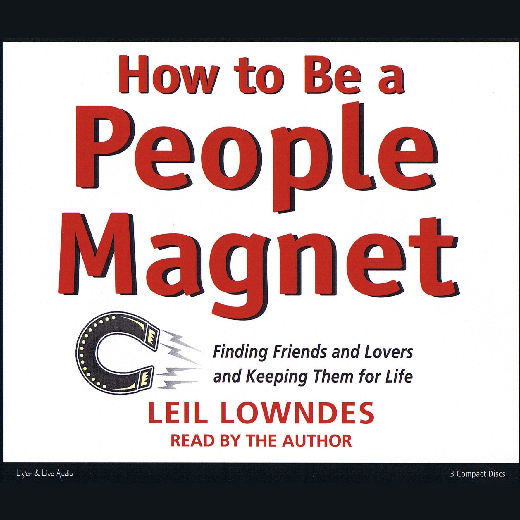 How to Be a People Magnet