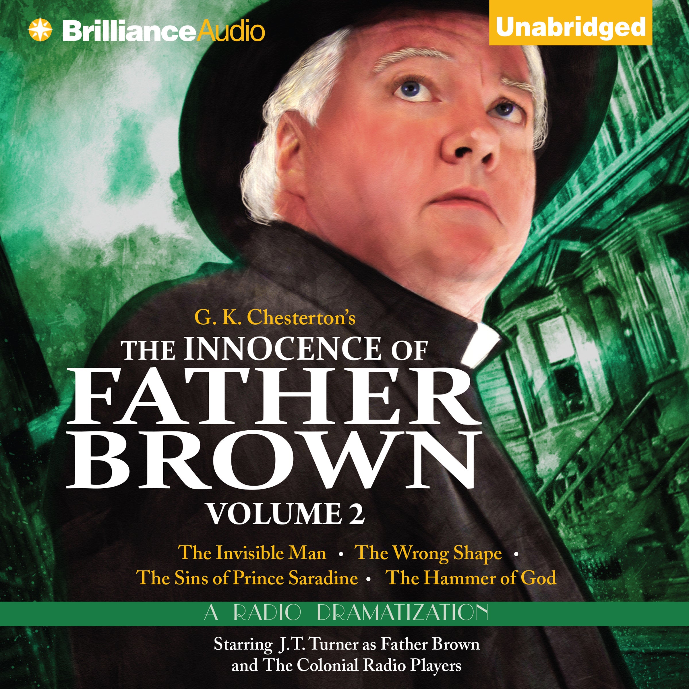 The Innocence of Father Brown, Vol. 2