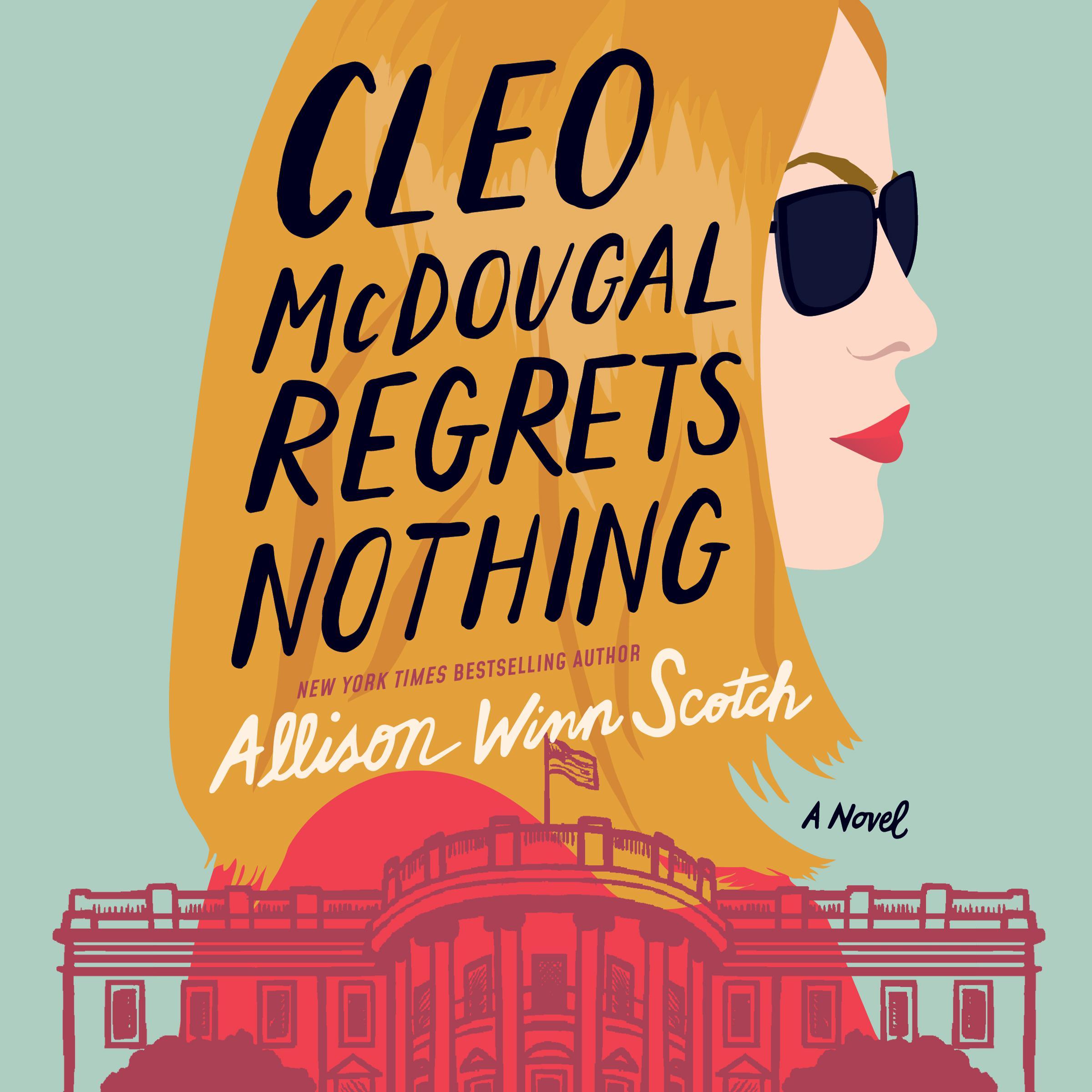 Cleo McDougal Regrets Nothing