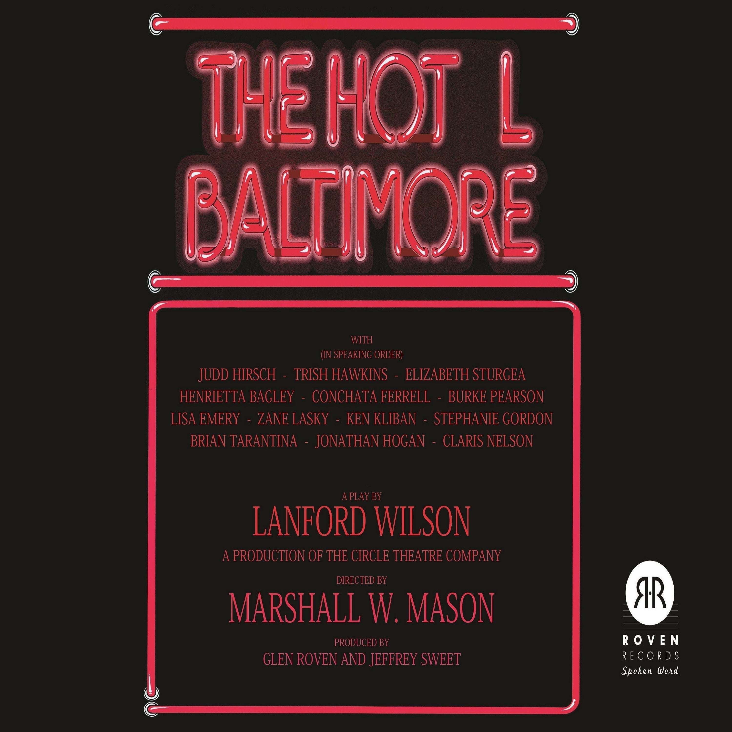 THE HOT L BALTIMORE