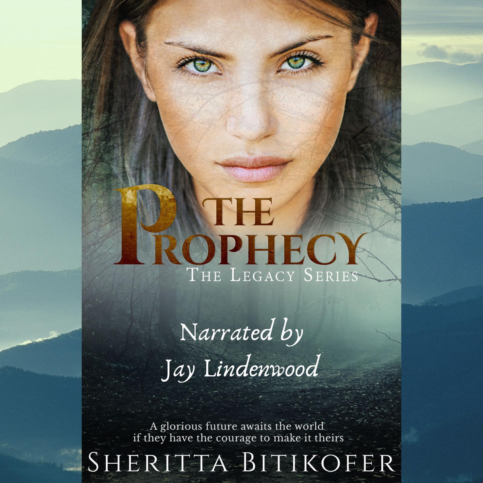 The Prophecy (A Legacy Novella)
