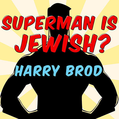 Superman Is Jewish?