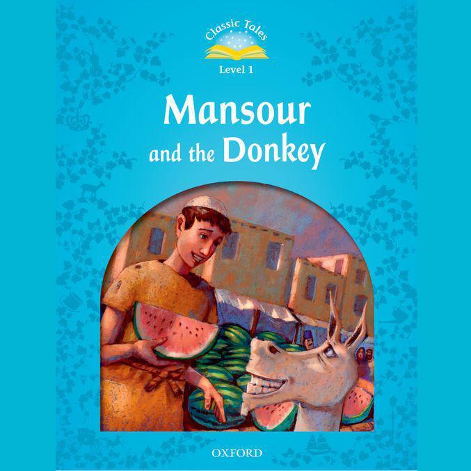 Mansour and the Donkey