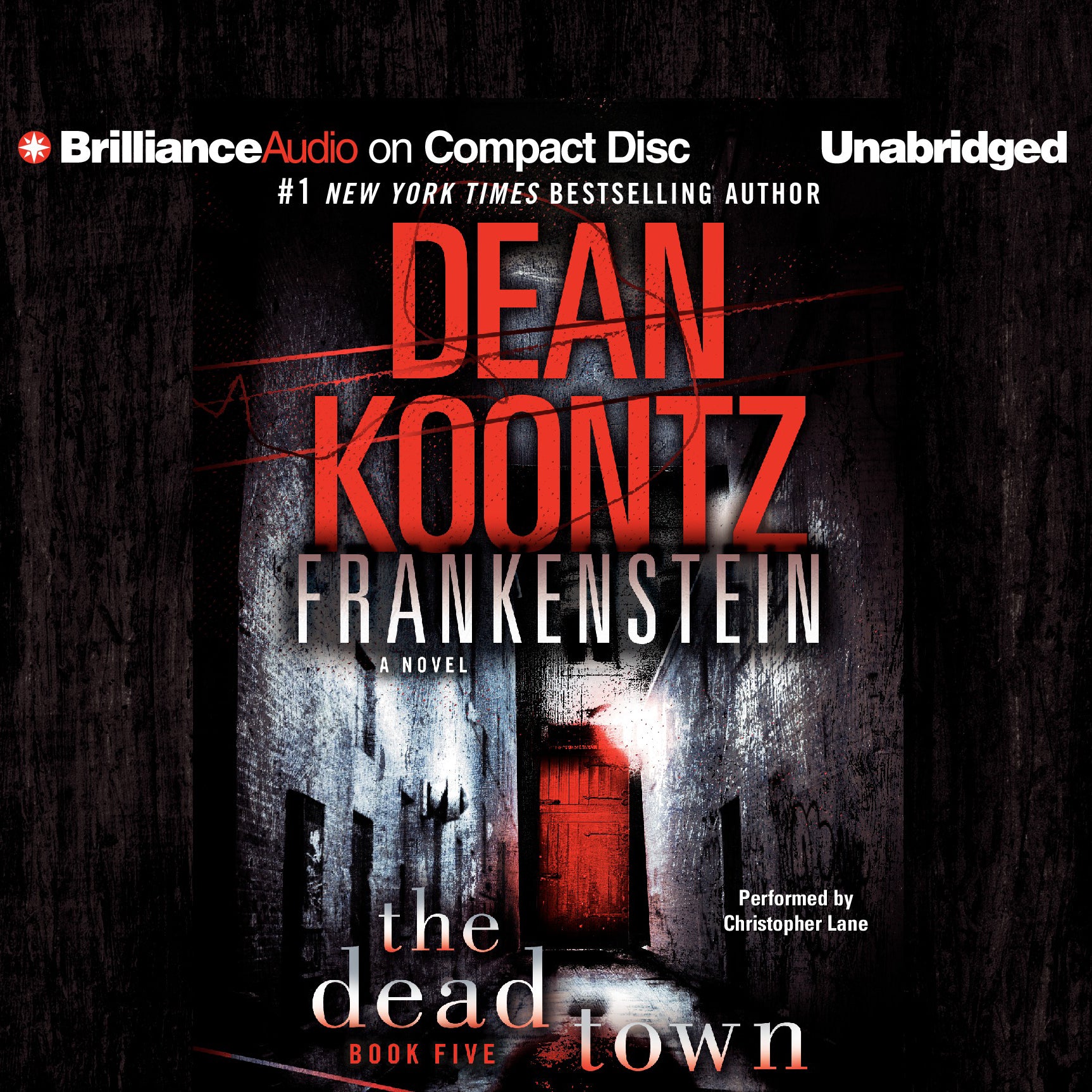 Frankenstein: The Dead Town