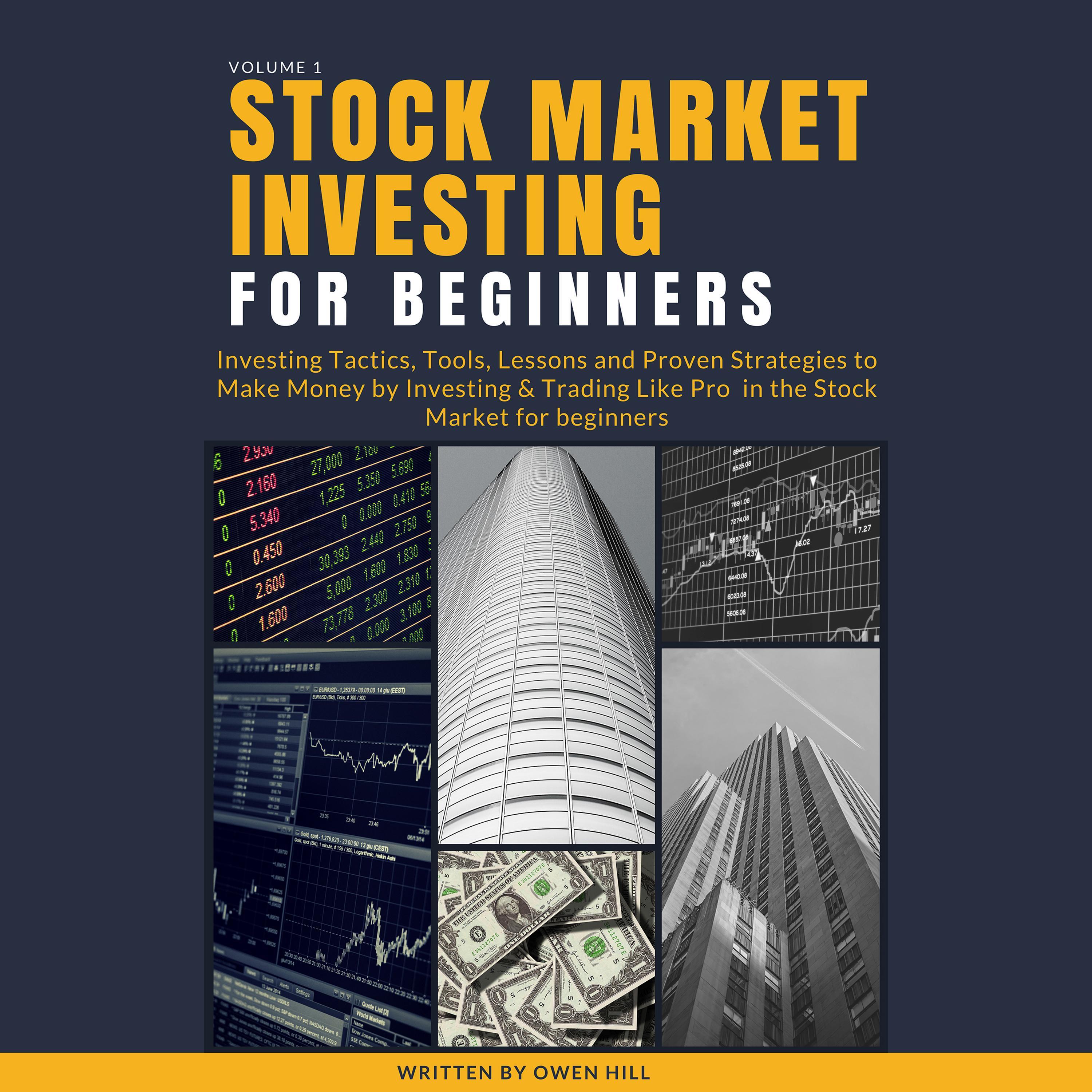 Stock Market Investing for Beginners