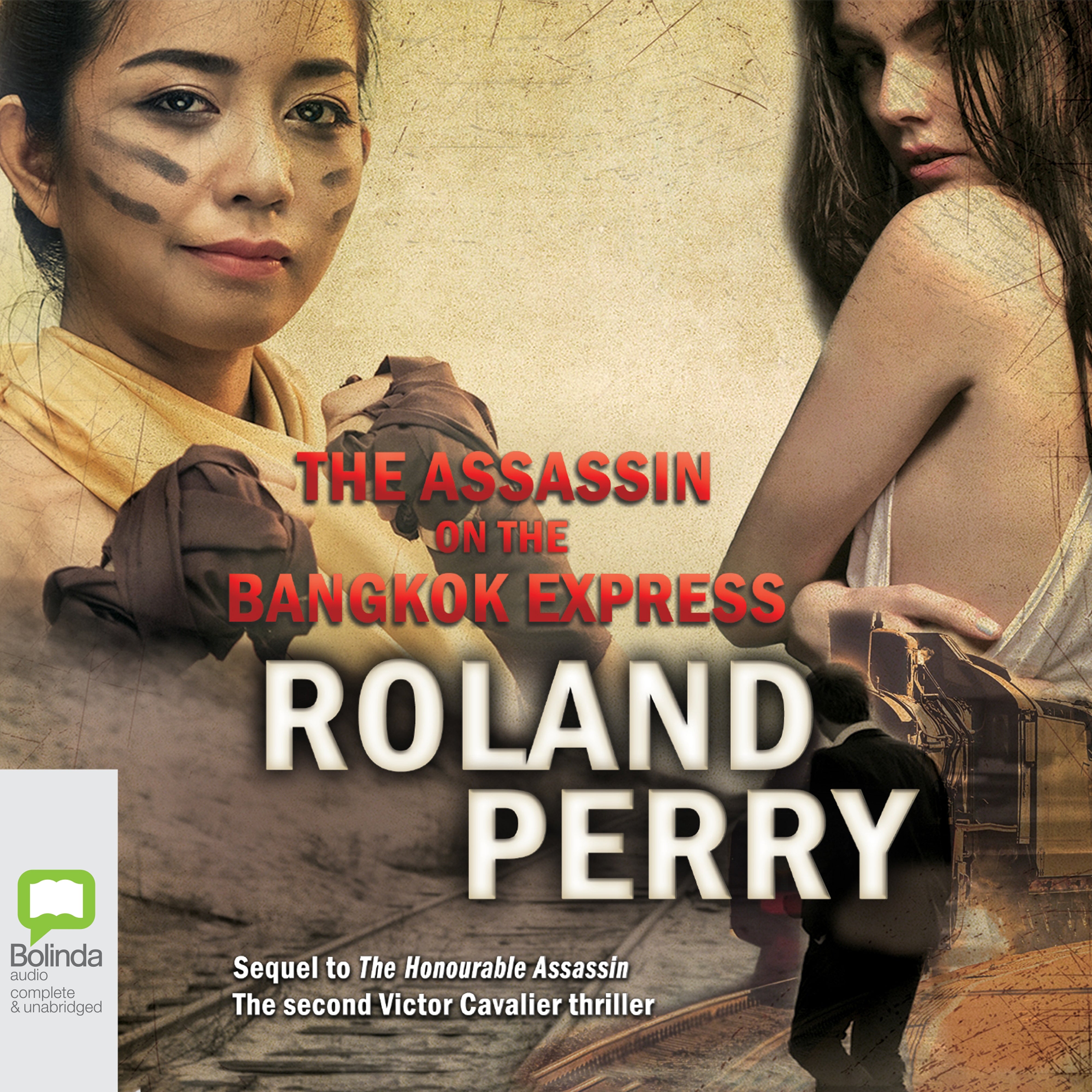 The Assassin on the Bangkok Express