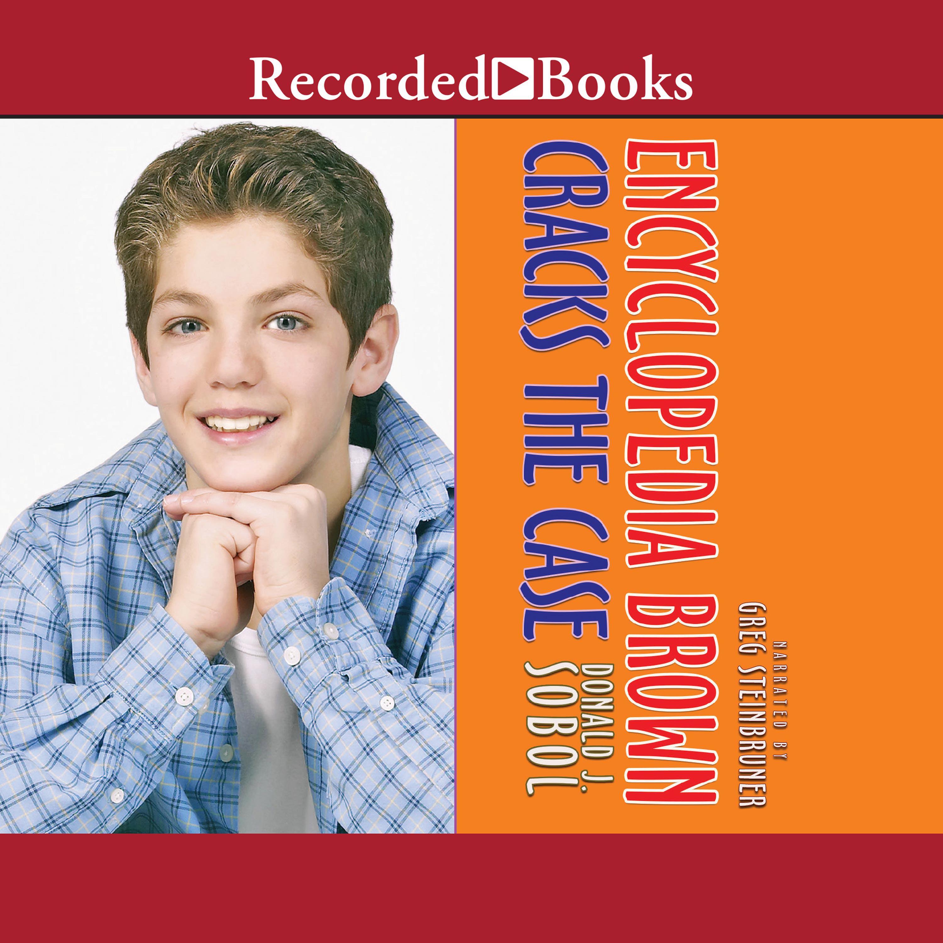 Encyclopedia Brown Cracks the Case