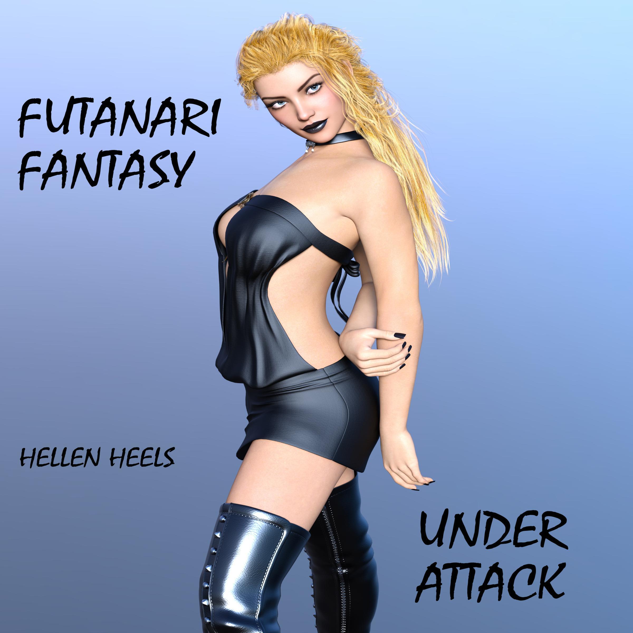 Futanari Fantasy