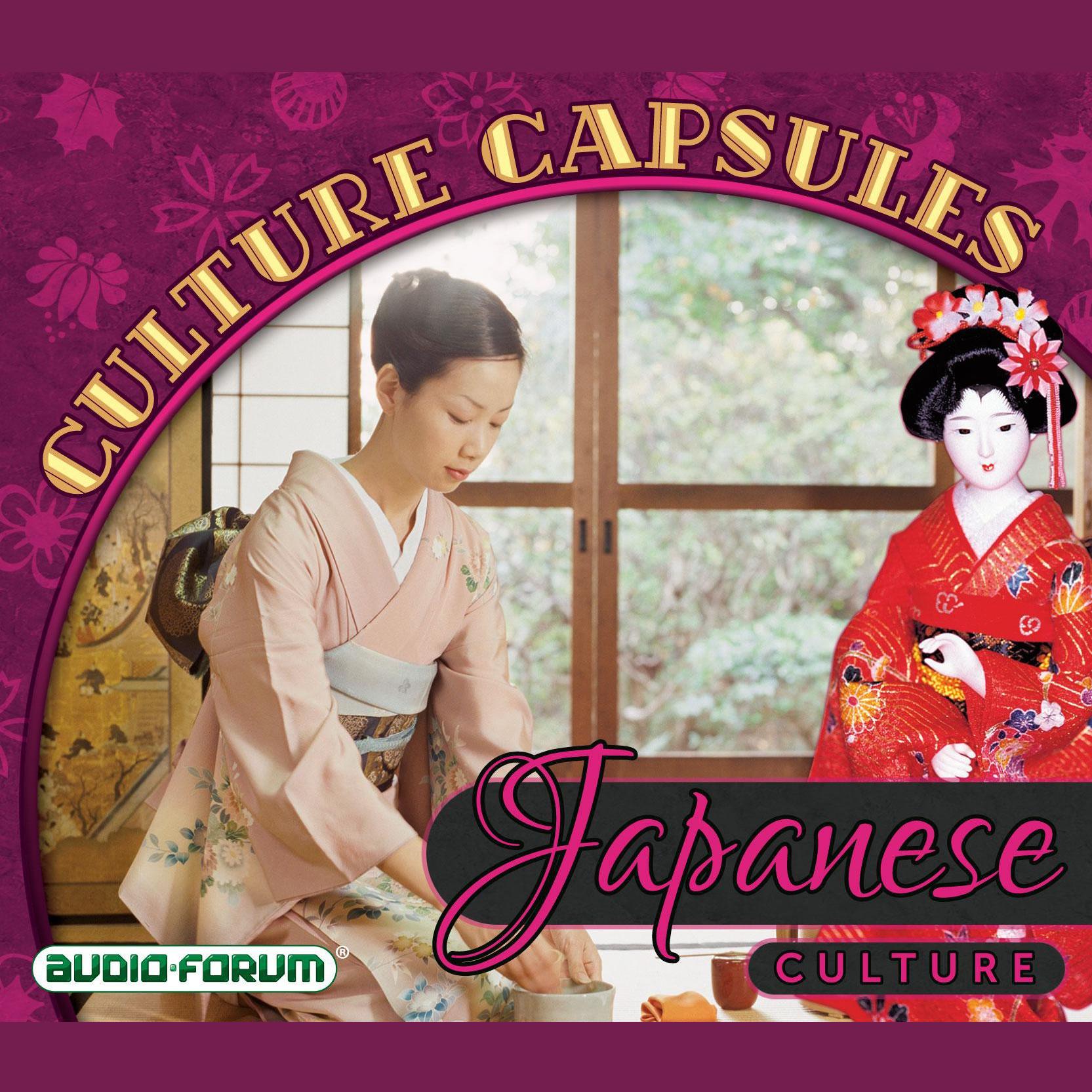 Japanese Culture Capsules